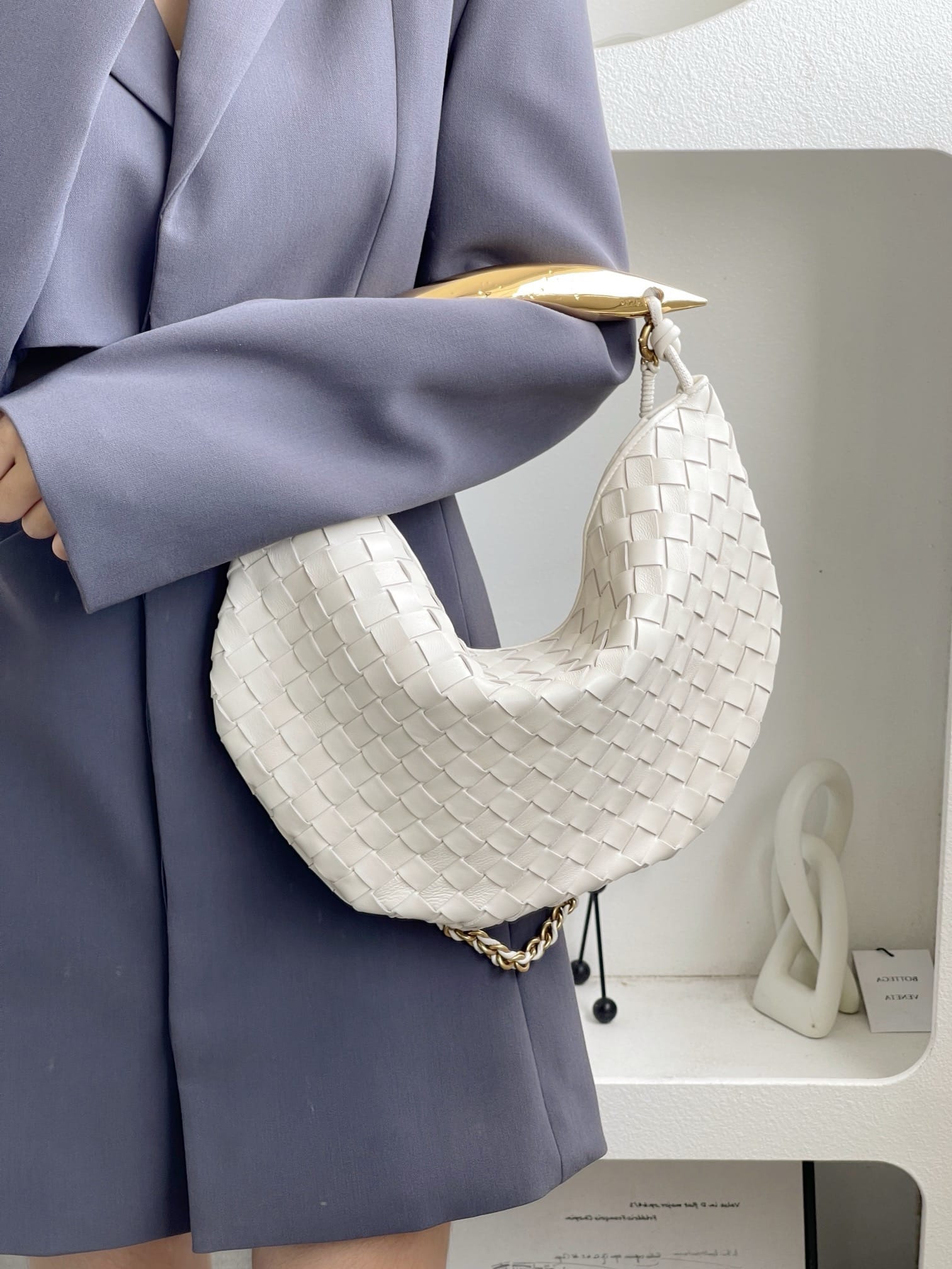 Sardine 33cm Bottega Veneta 776768.8