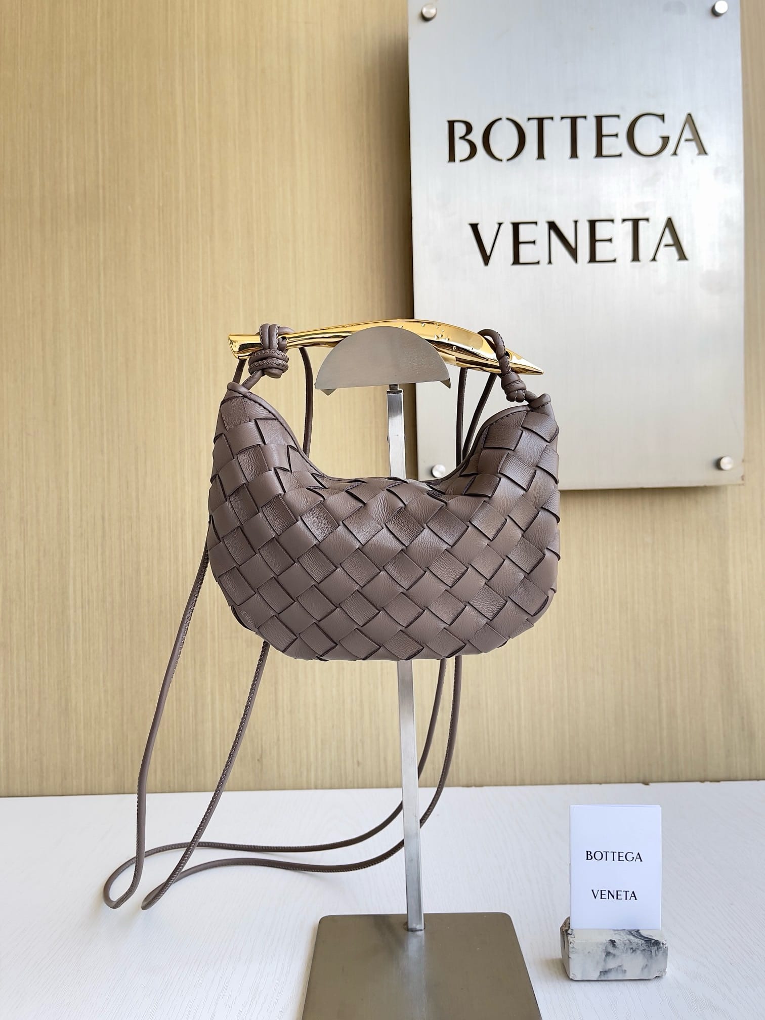 Sardine mini Bottega Veneta 744267.1
