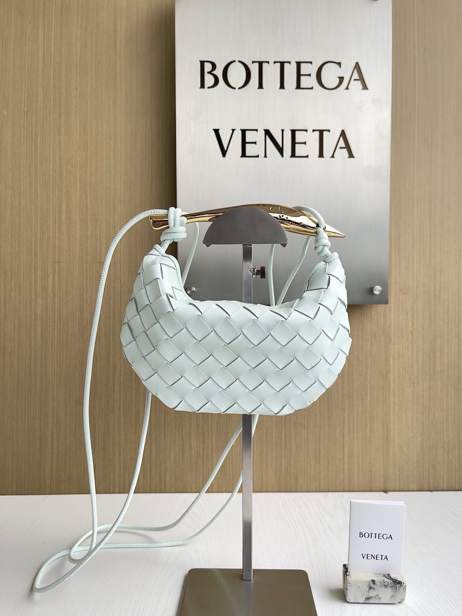Sardine mini Bottega Veneta 744267.2