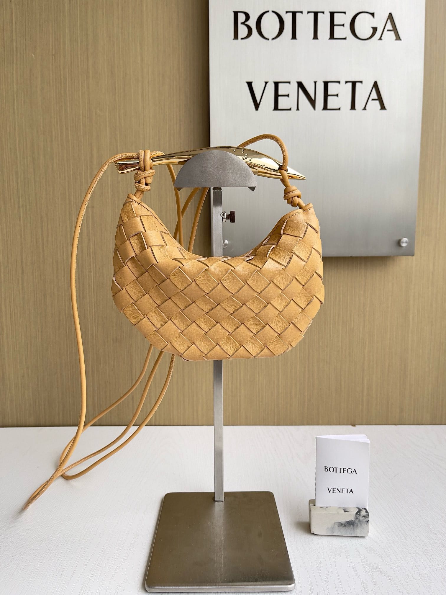 Sardine mini Bottega Veneta 744267.3