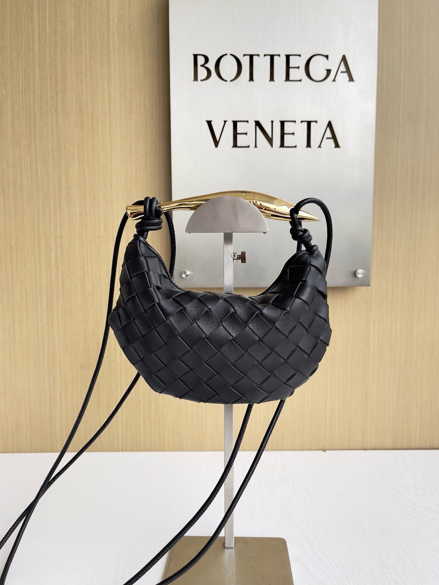 Sardine mini Bottega Veneta 744267.4