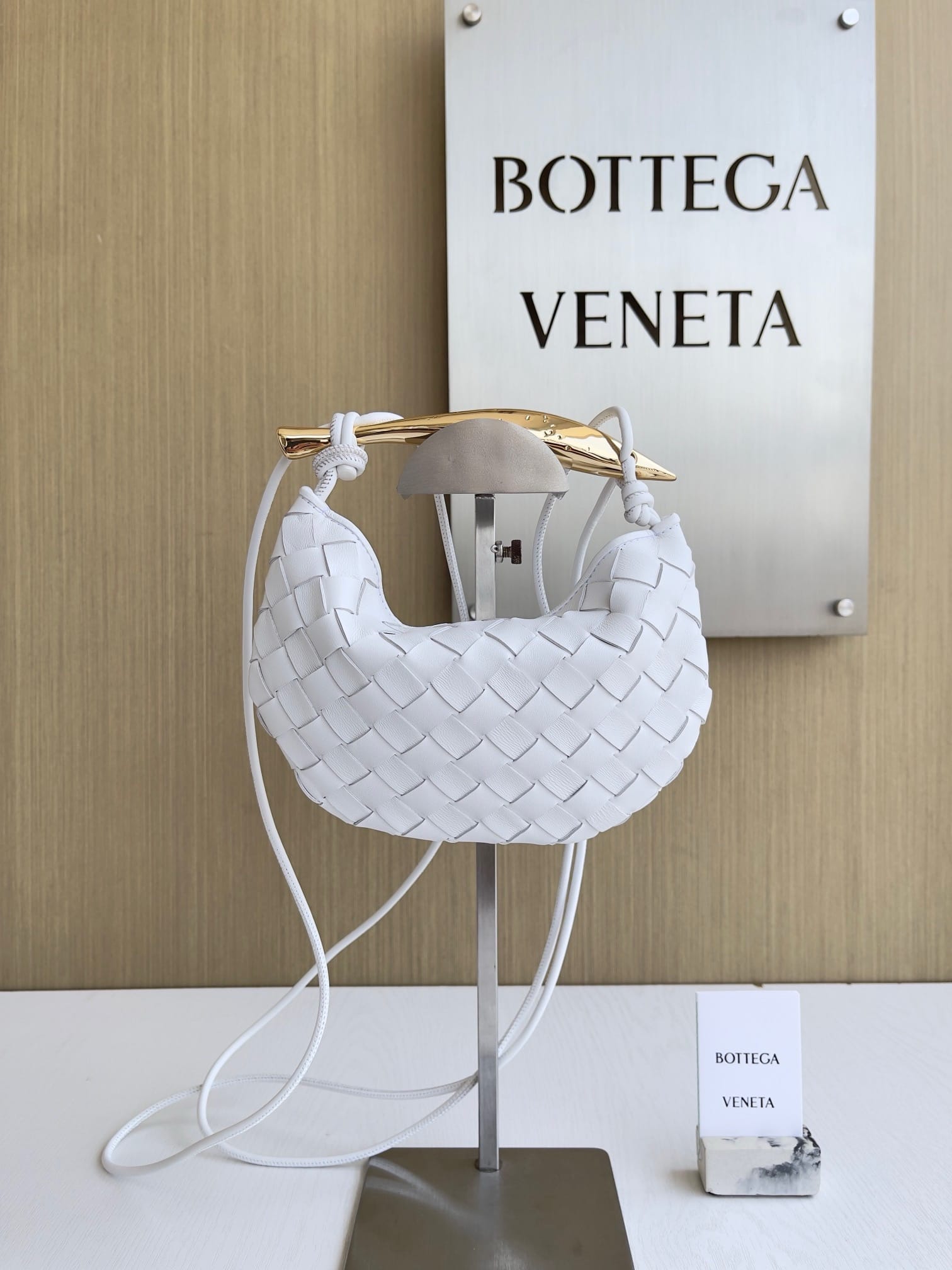 Sardine mini Bottega Veneta 744267.5