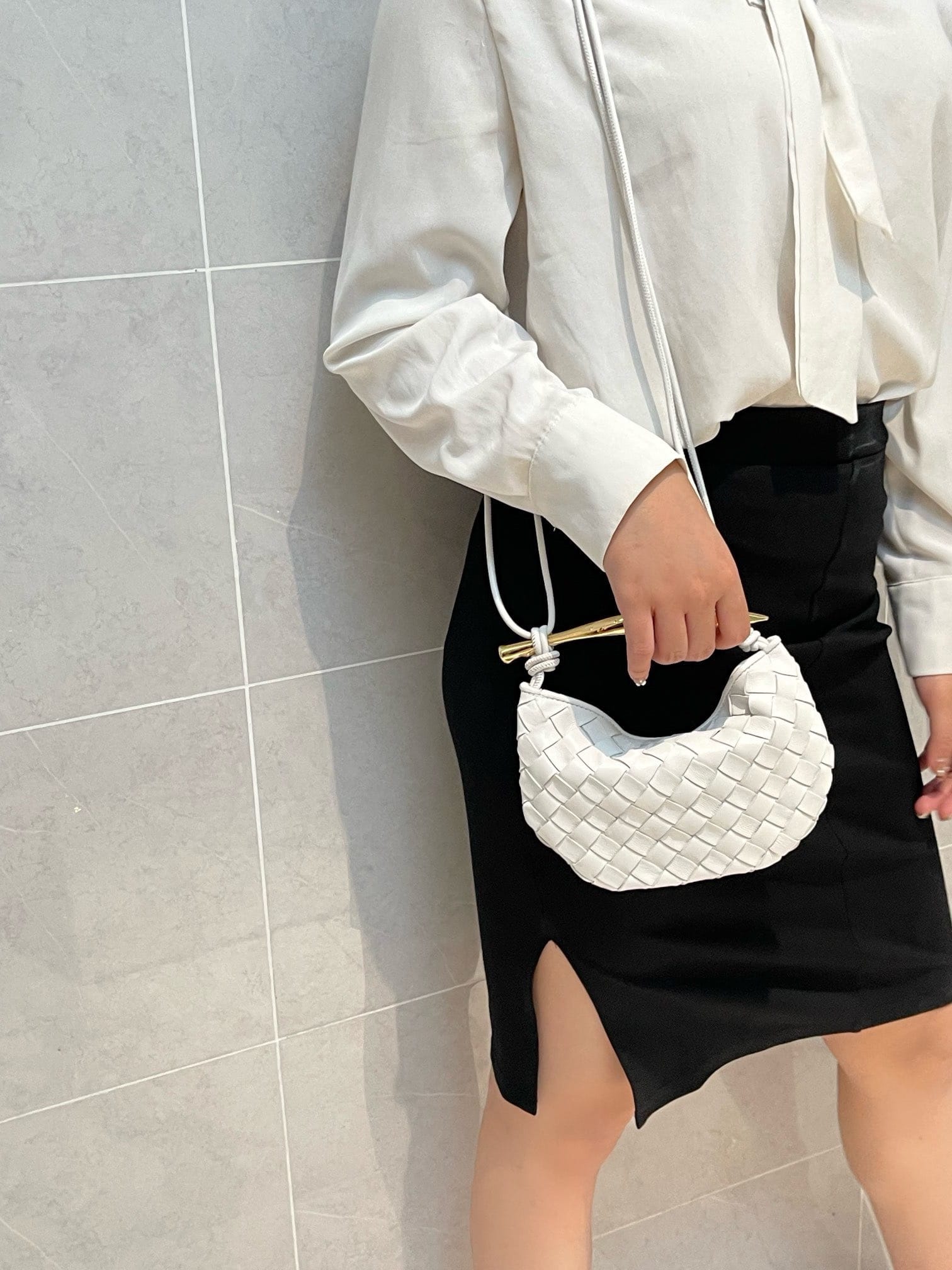 Sardine mini Bottega Veneta 744267.5