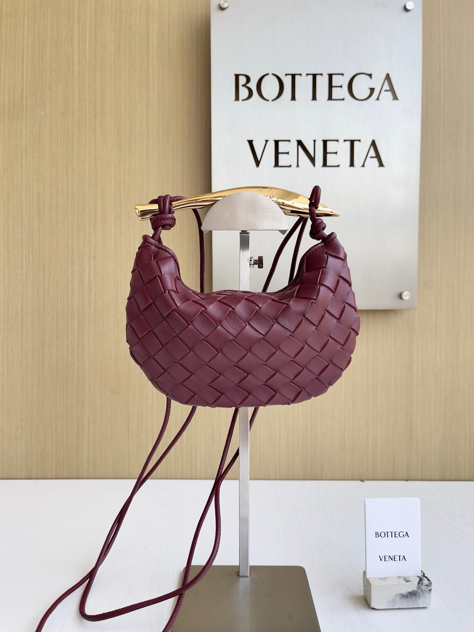 Sardine mini Bottega Veneta 744267.6