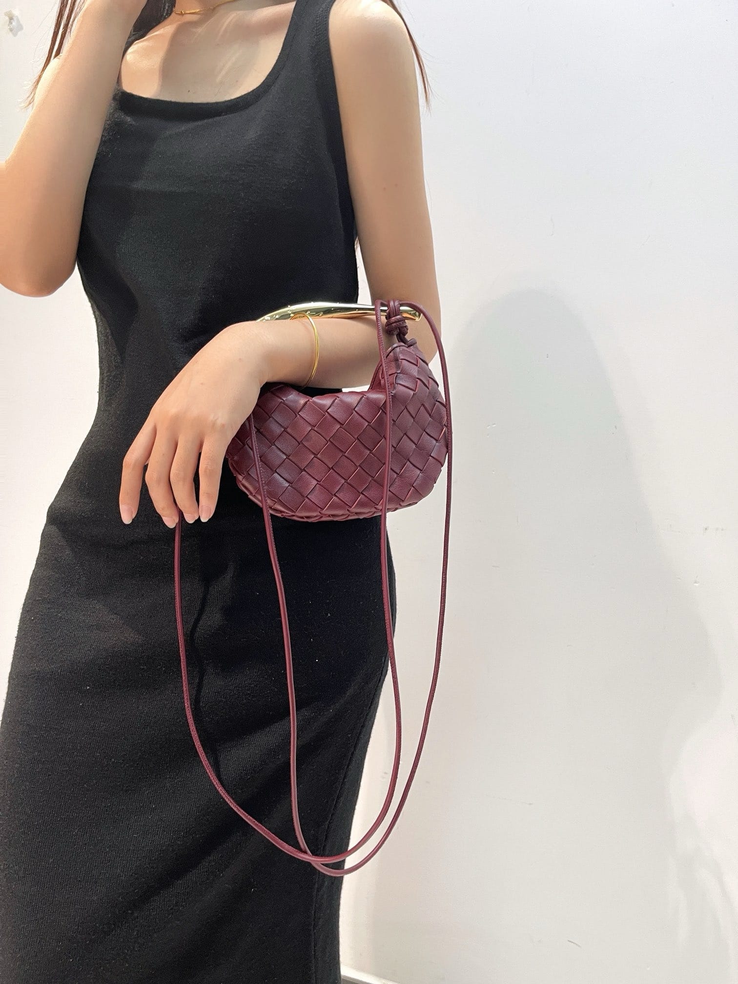 Sardine mini Bottega Veneta 744267.6