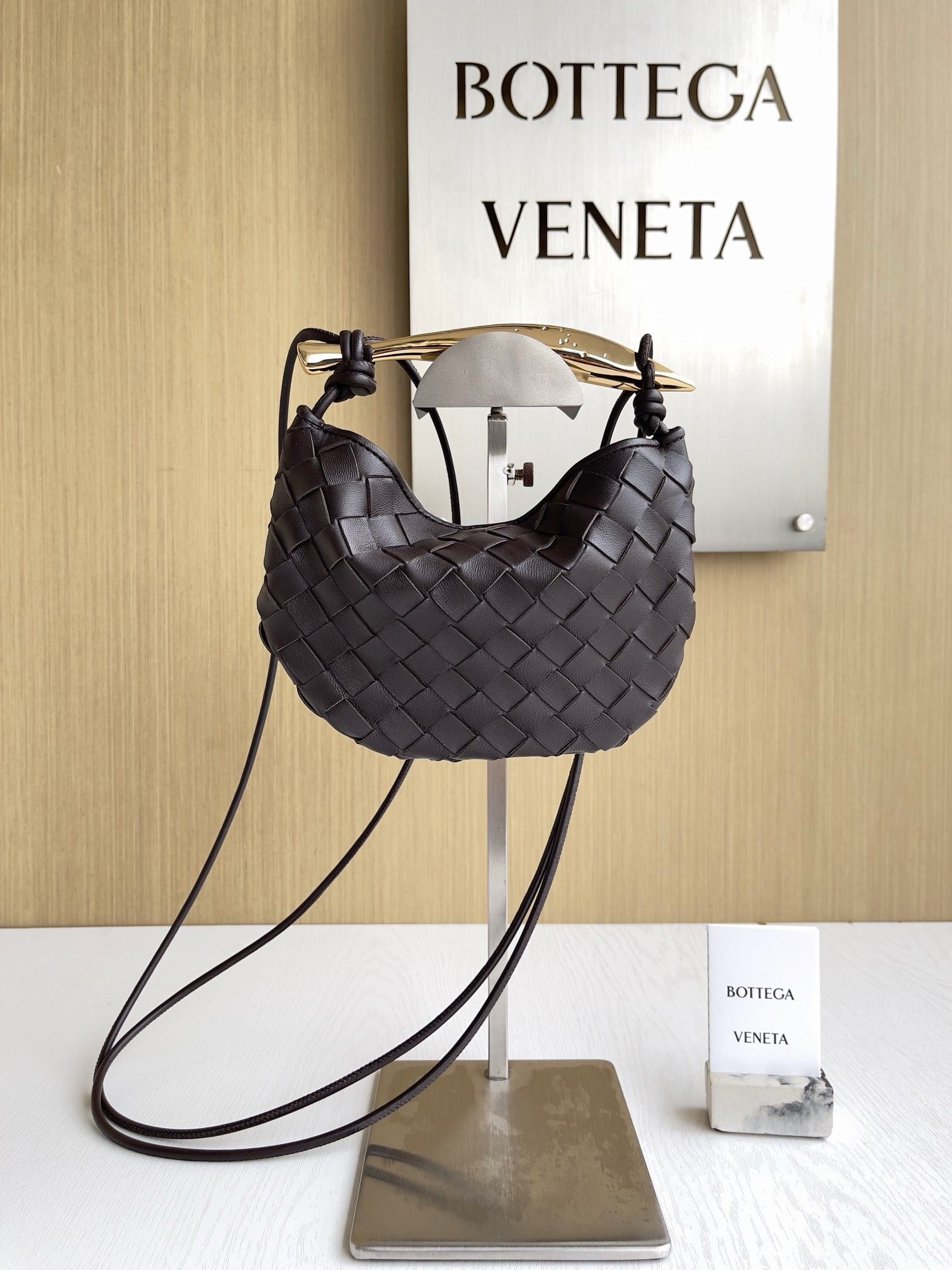 Sardine mini Bottega Veneta 744267.8