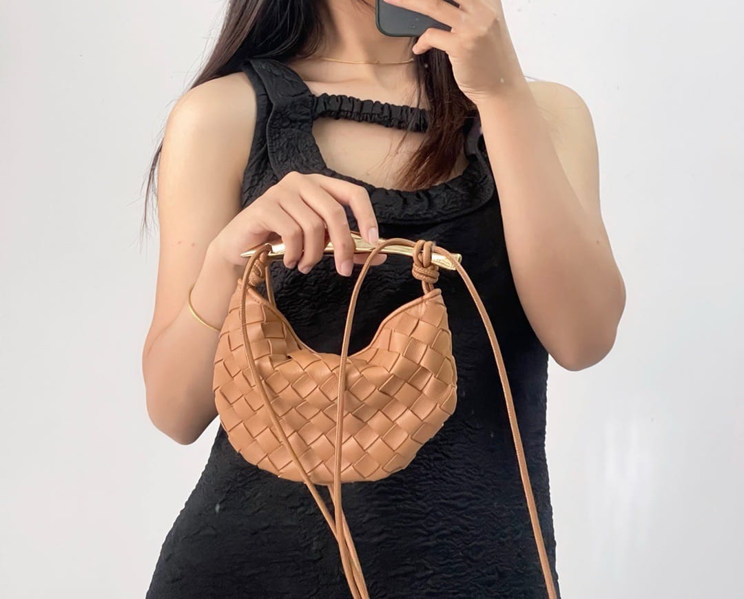 Sardine mini Bottega Veneta 744267.7