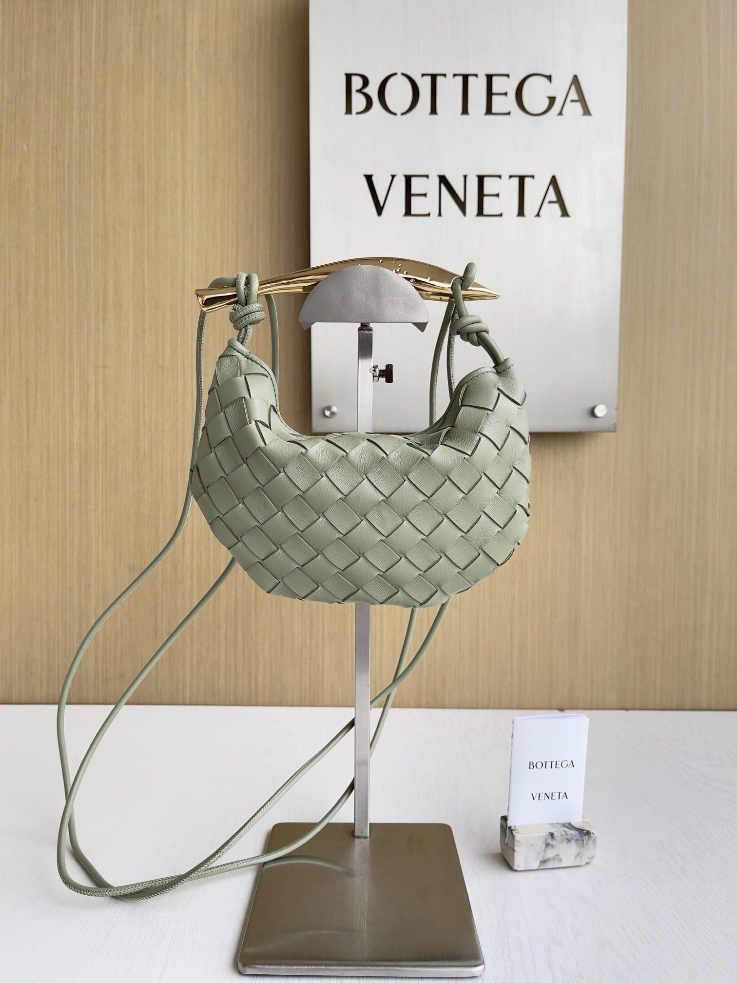 Sardine mini Bottega Veneta 744267.9