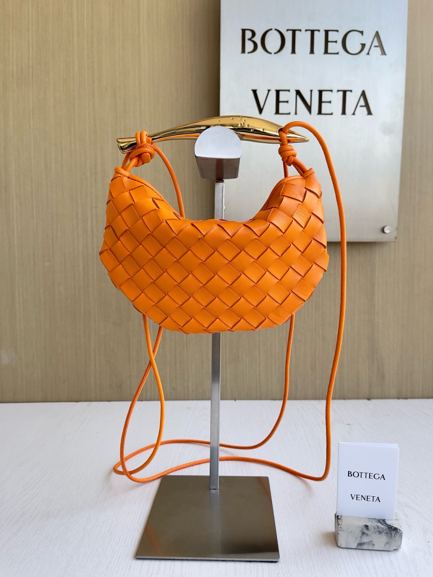 Sardine mini Bottega Veneta 744267.11