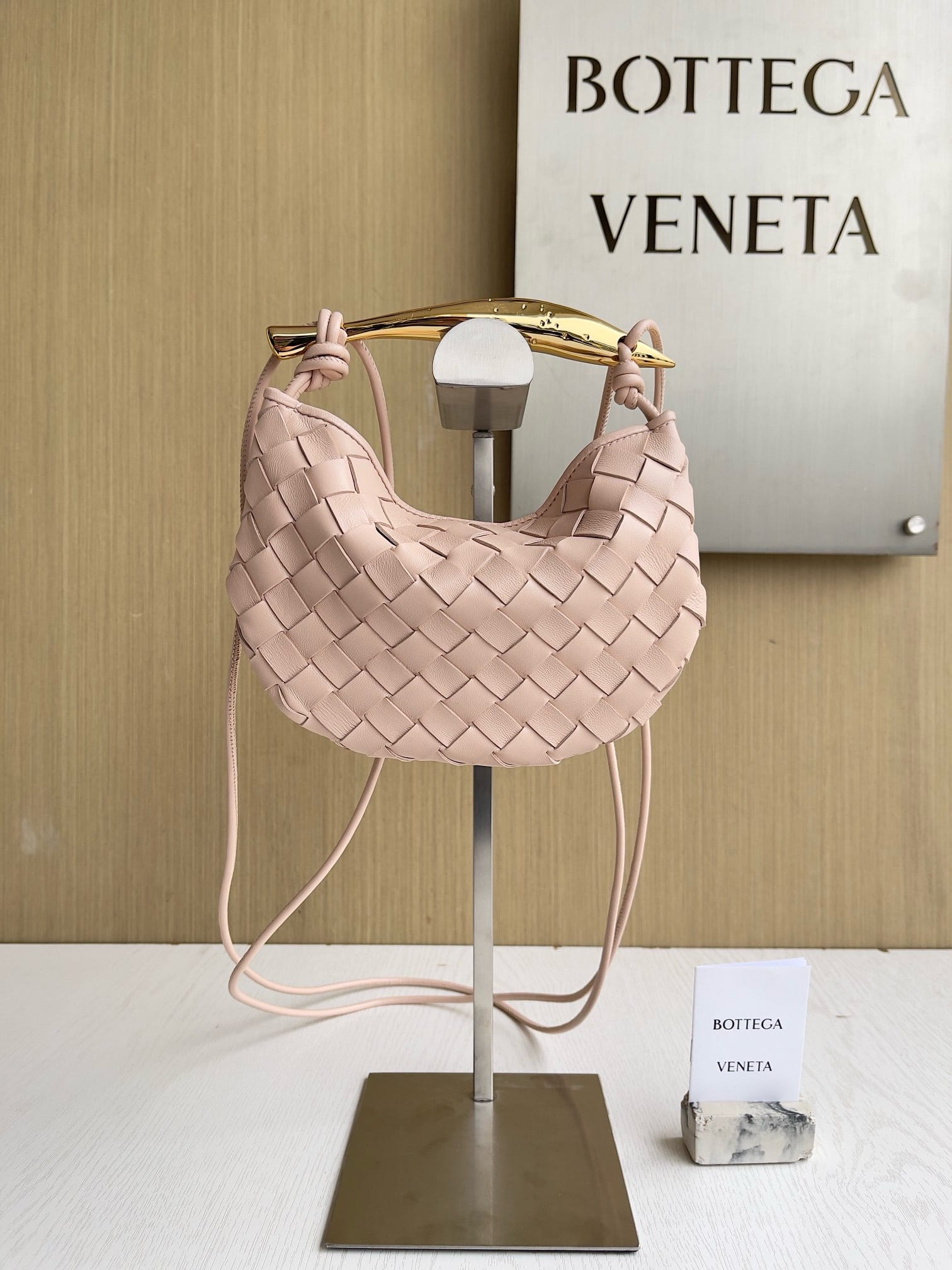Sardine mini Bottega Veneta 744267.12