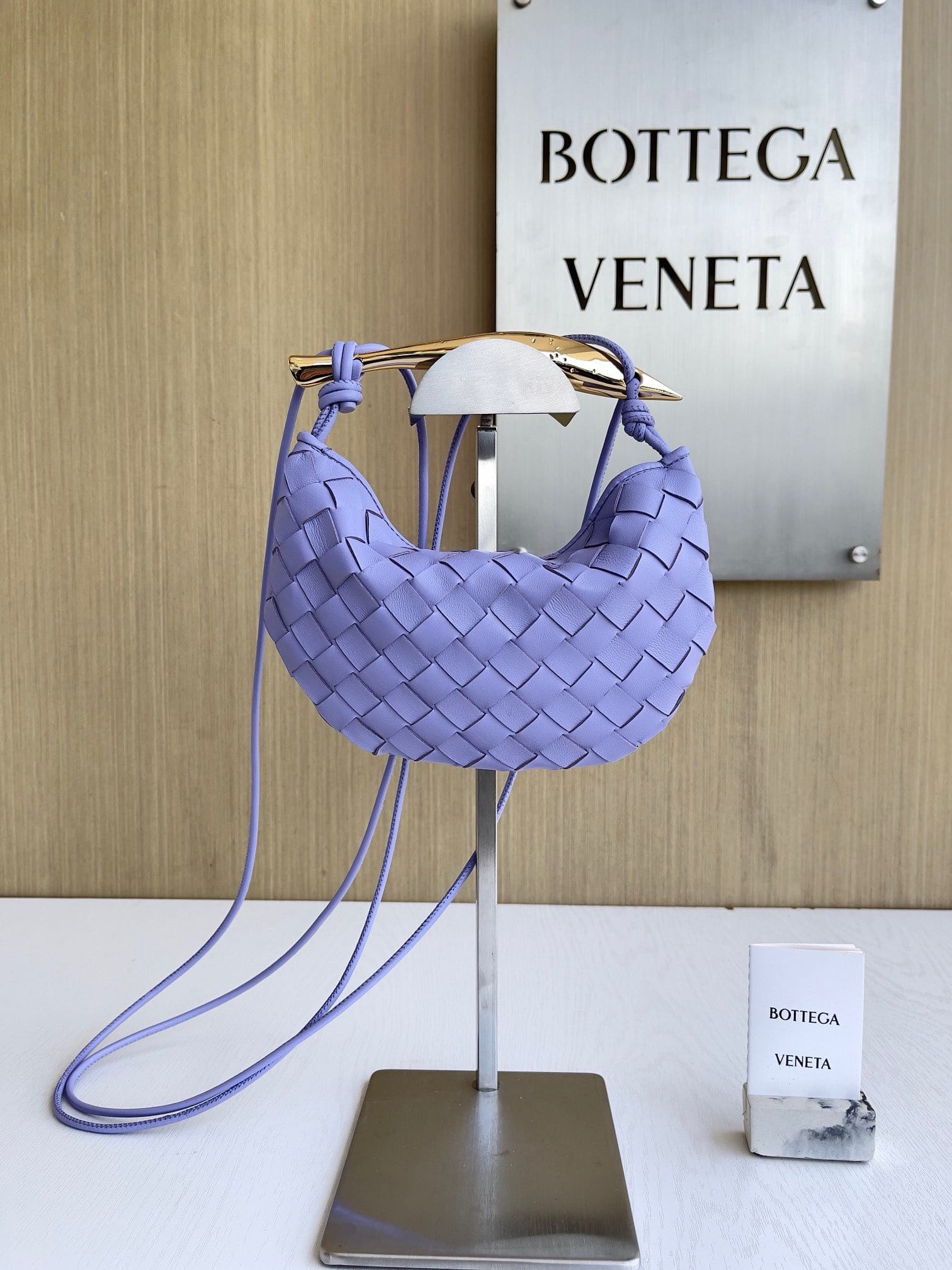 Sardine mini Bottega Veneta 744267.13