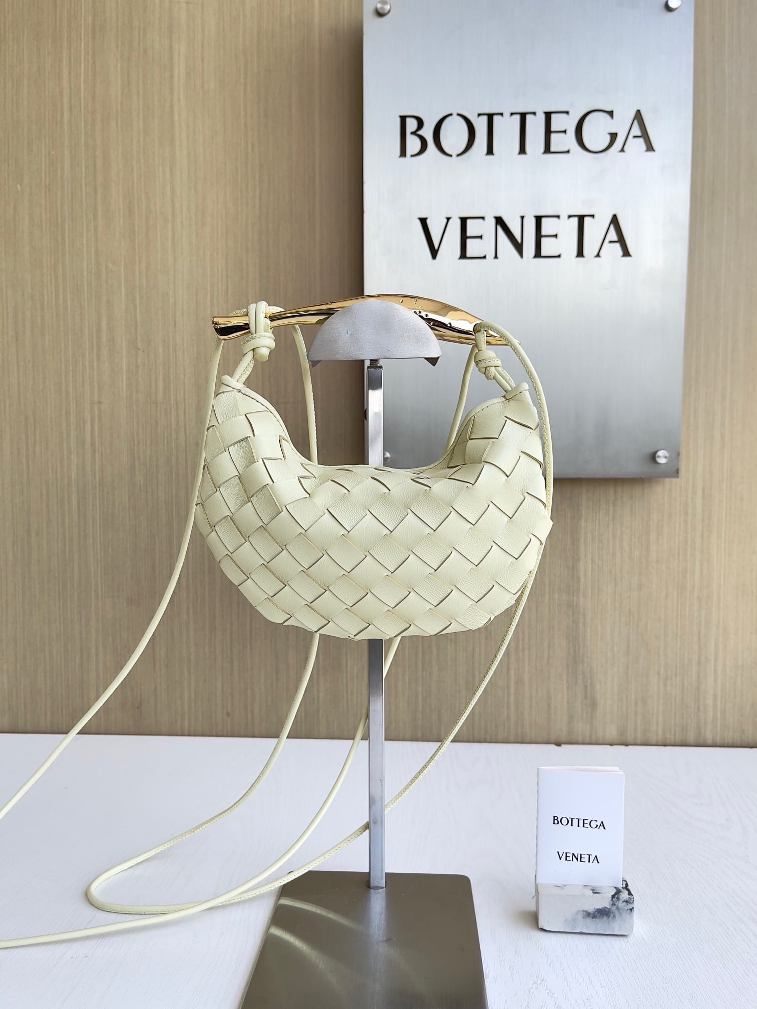 Sardine mini Bottega Veneta 744267.14