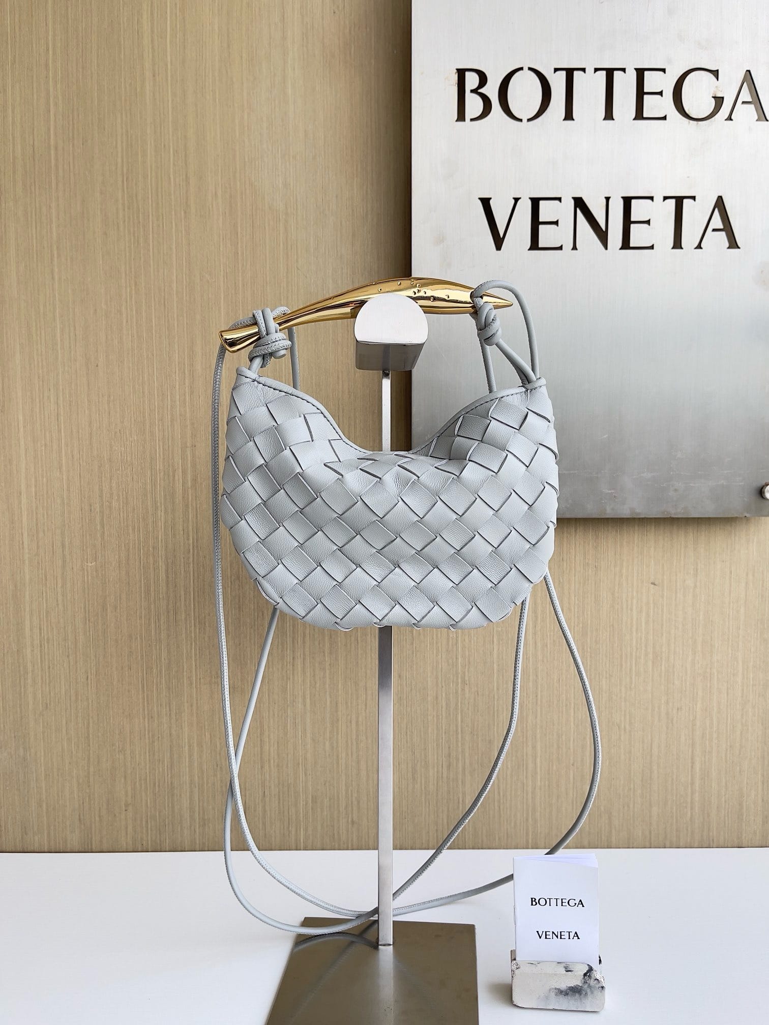 Sardine mini Bottega Veneta 744267.16