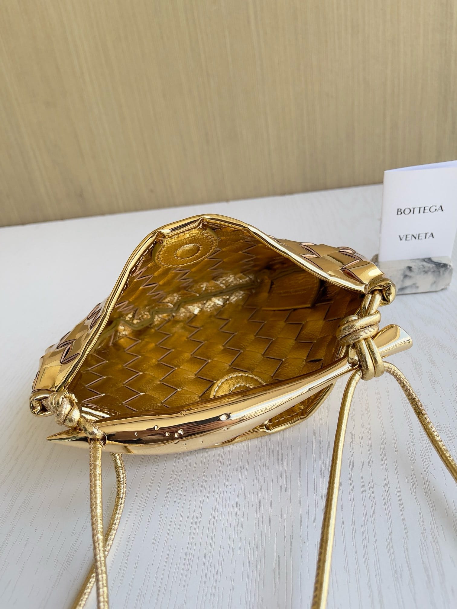 Sardine mini Bottega Veneta 744267.6899999999