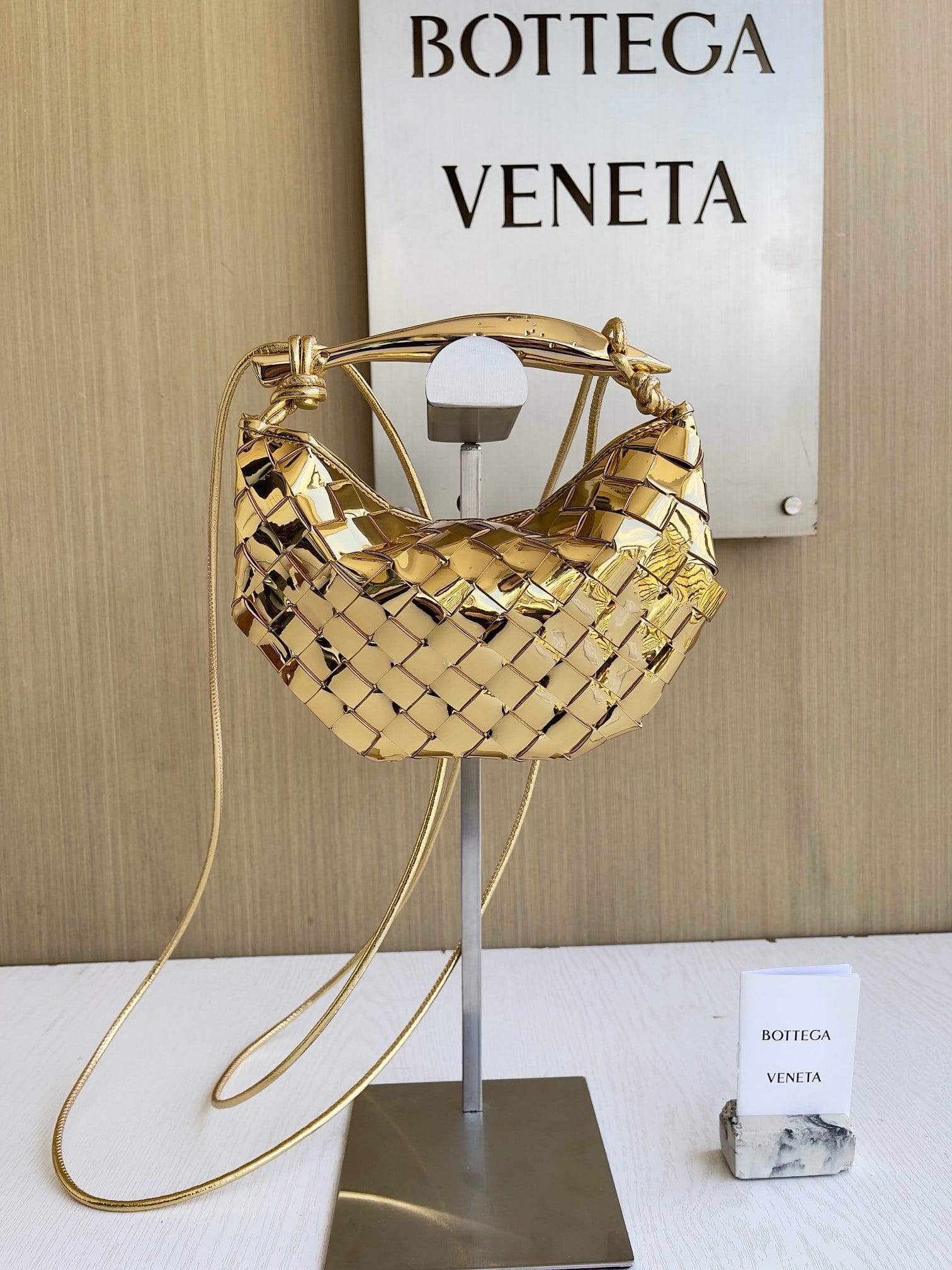 Sardine mini Bottega Veneta 744267.6899999999