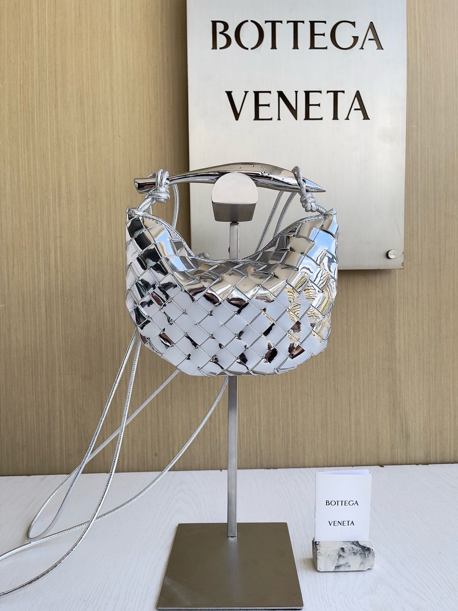 Sardine mini Bottega Veneta 744267.17