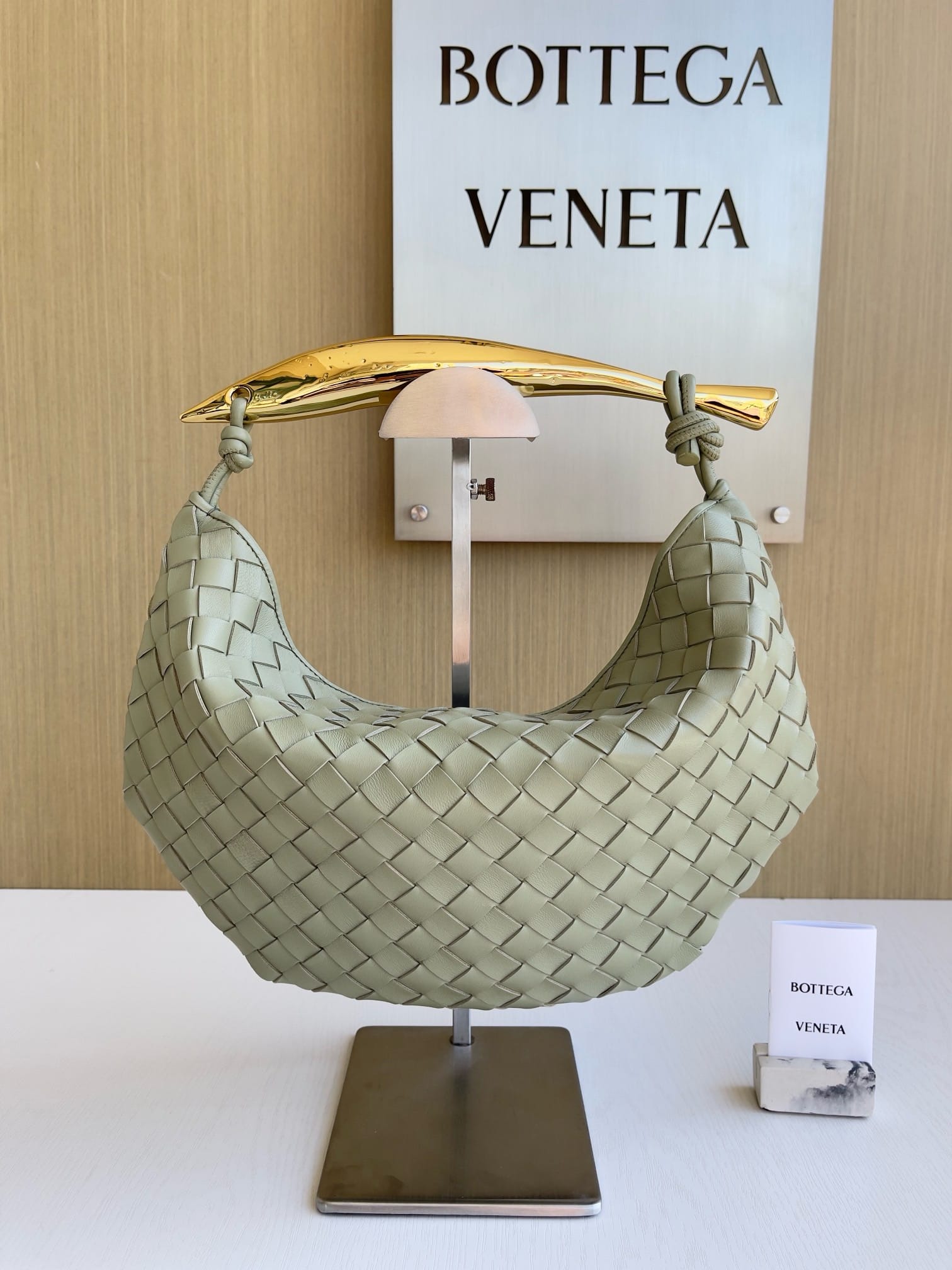 Sardine 36cm Bottega Veneta 716082.2