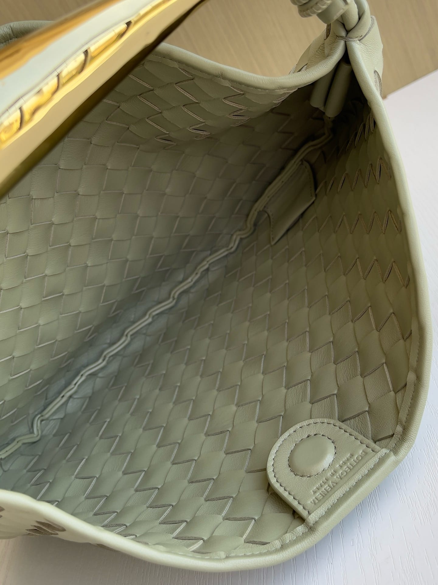 Sardine 36cm Bottega Veneta 716082.2