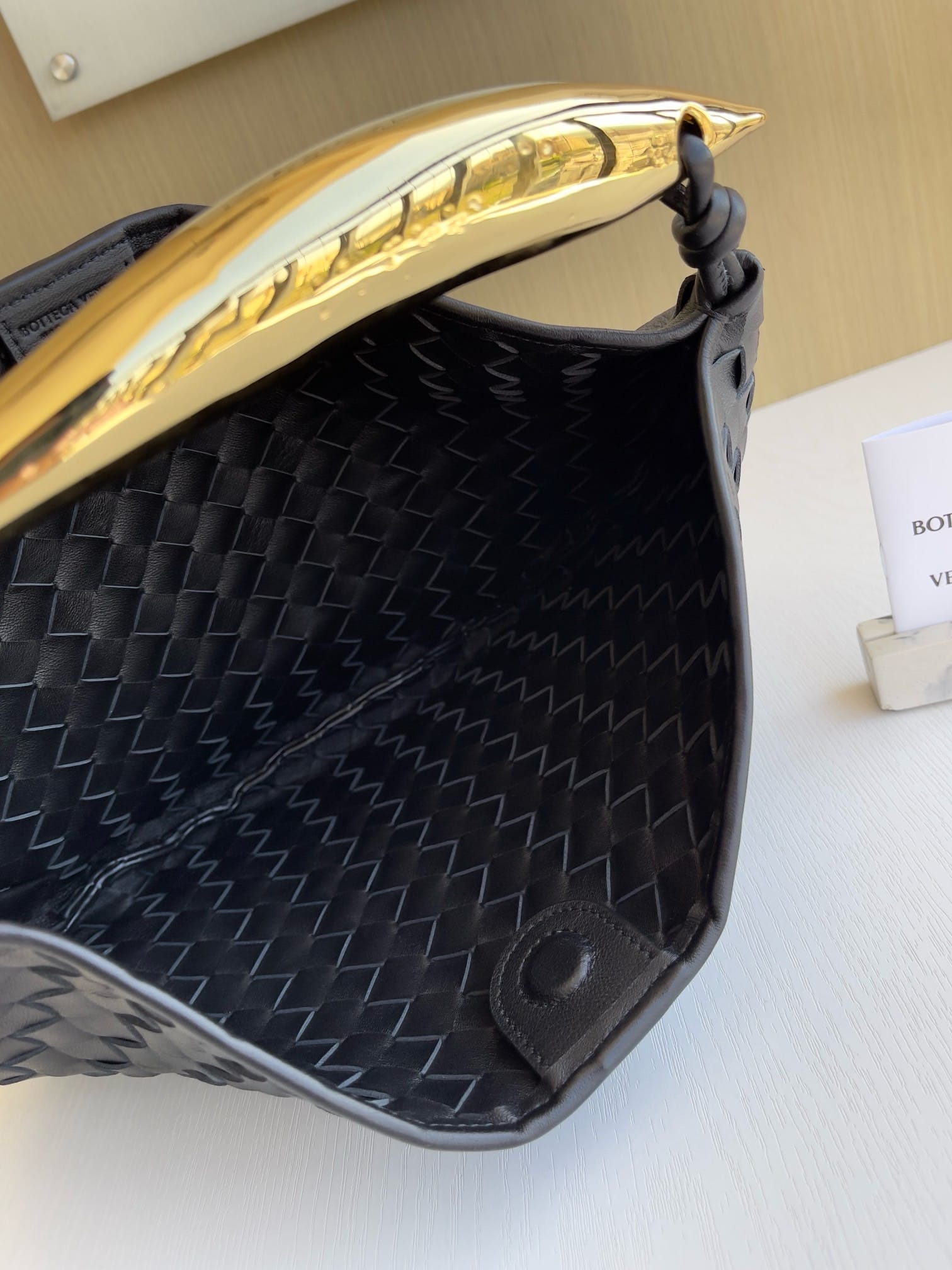 Sardine 36cm Bottega Veneta 716082.4