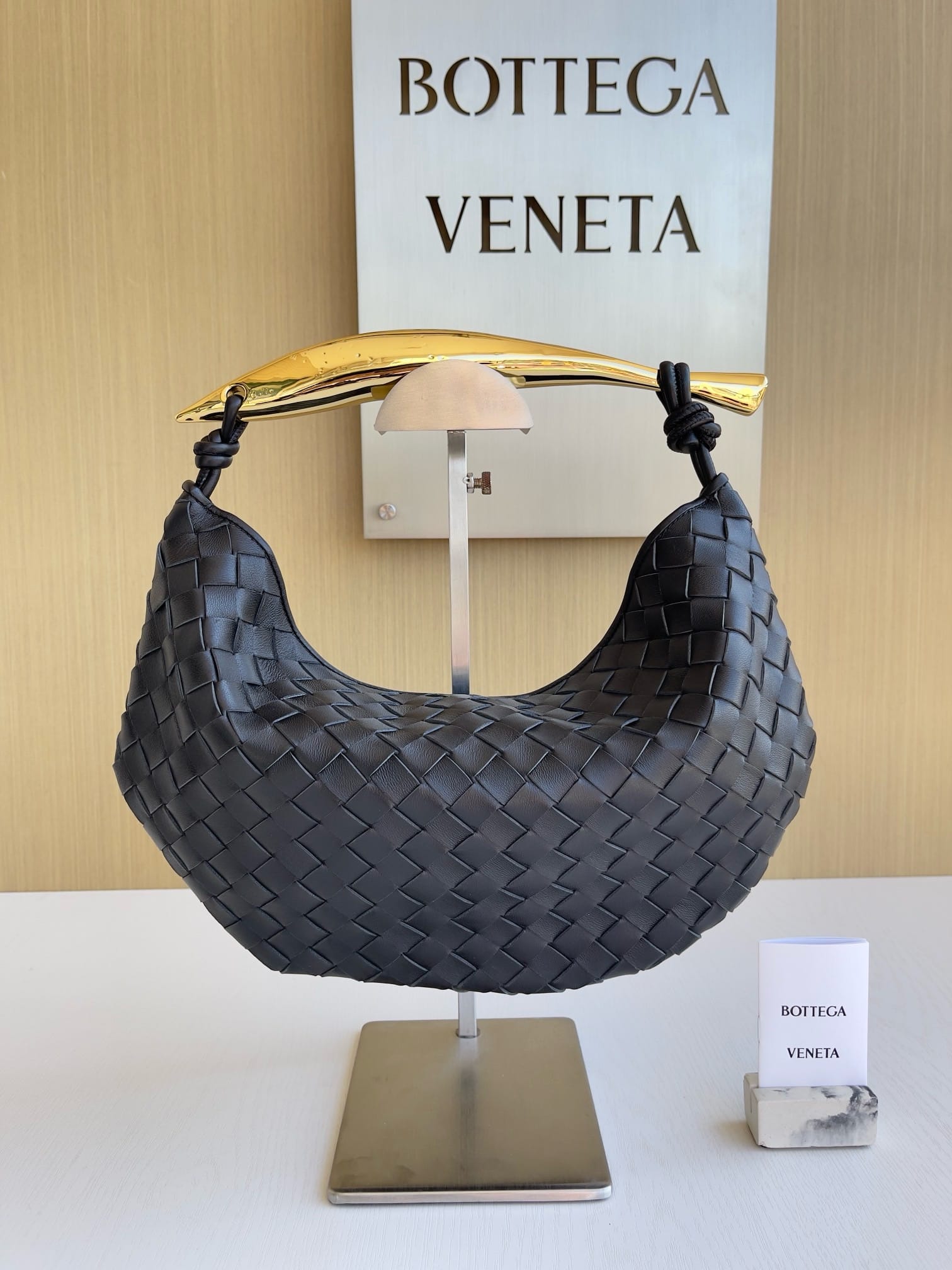Sardine 36cm Bottega Veneta 716082.4