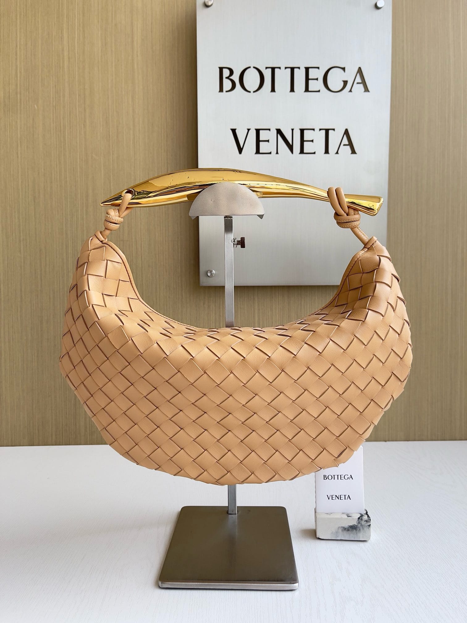 Sardine 36cm Bottega Veneta 716082.5