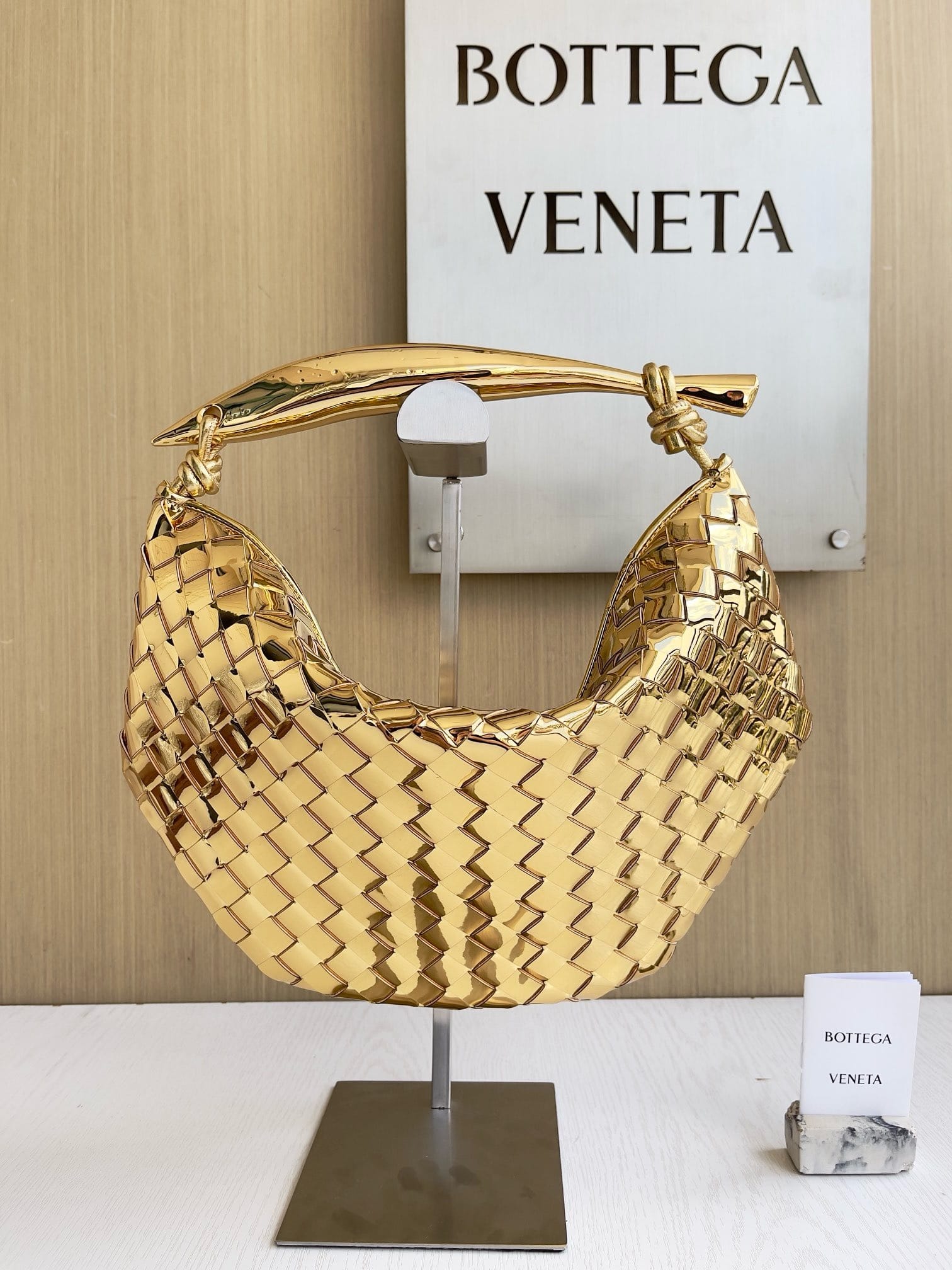 Sardine 36cm Bottega Veneta 716082.6
