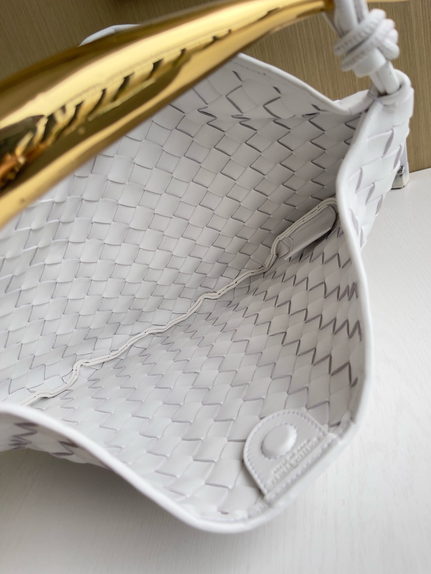 Sardine 36cm Bottega Veneta 716082.7