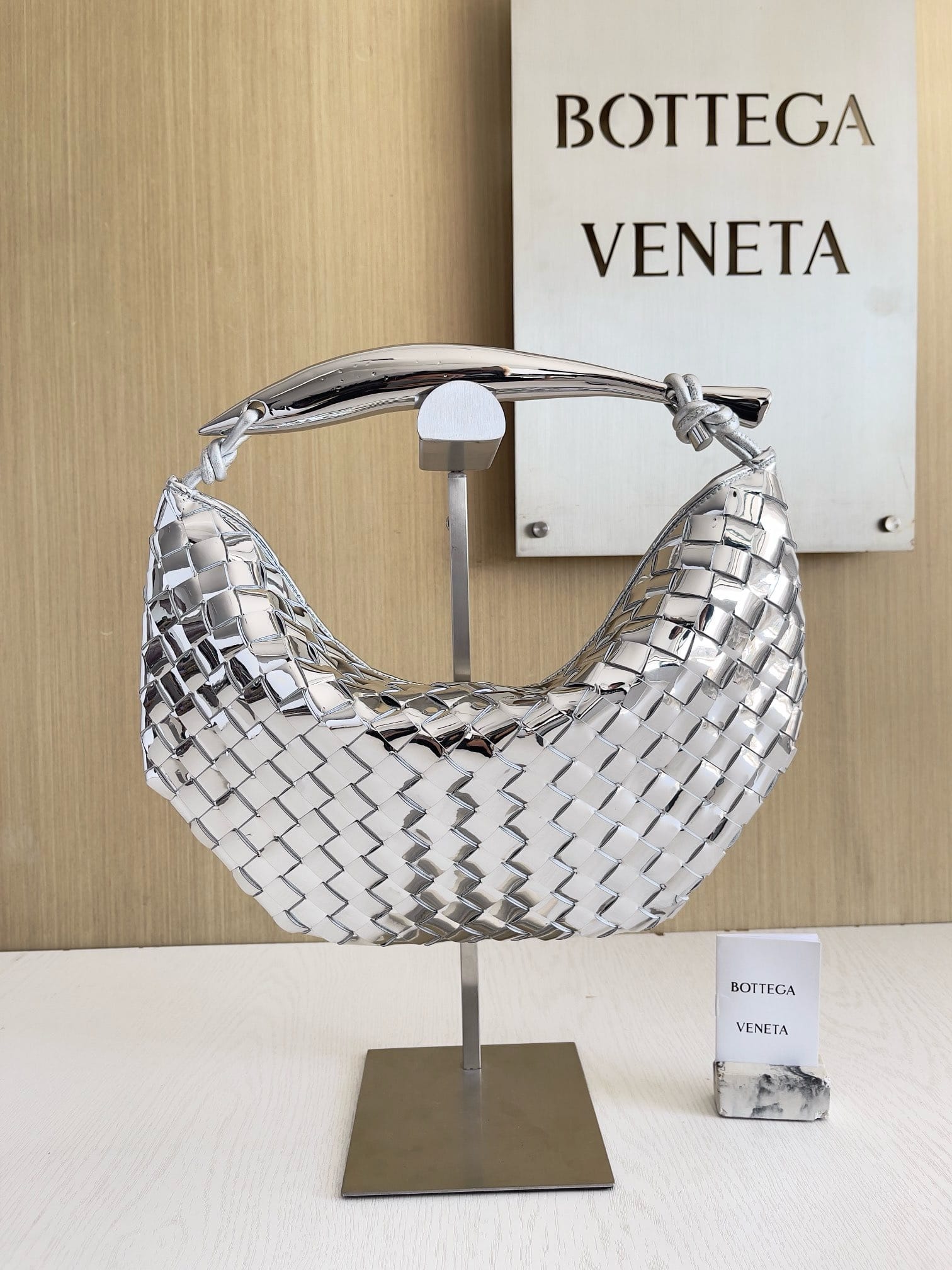 Sardine 36cm Bottega Veneta 716082.8