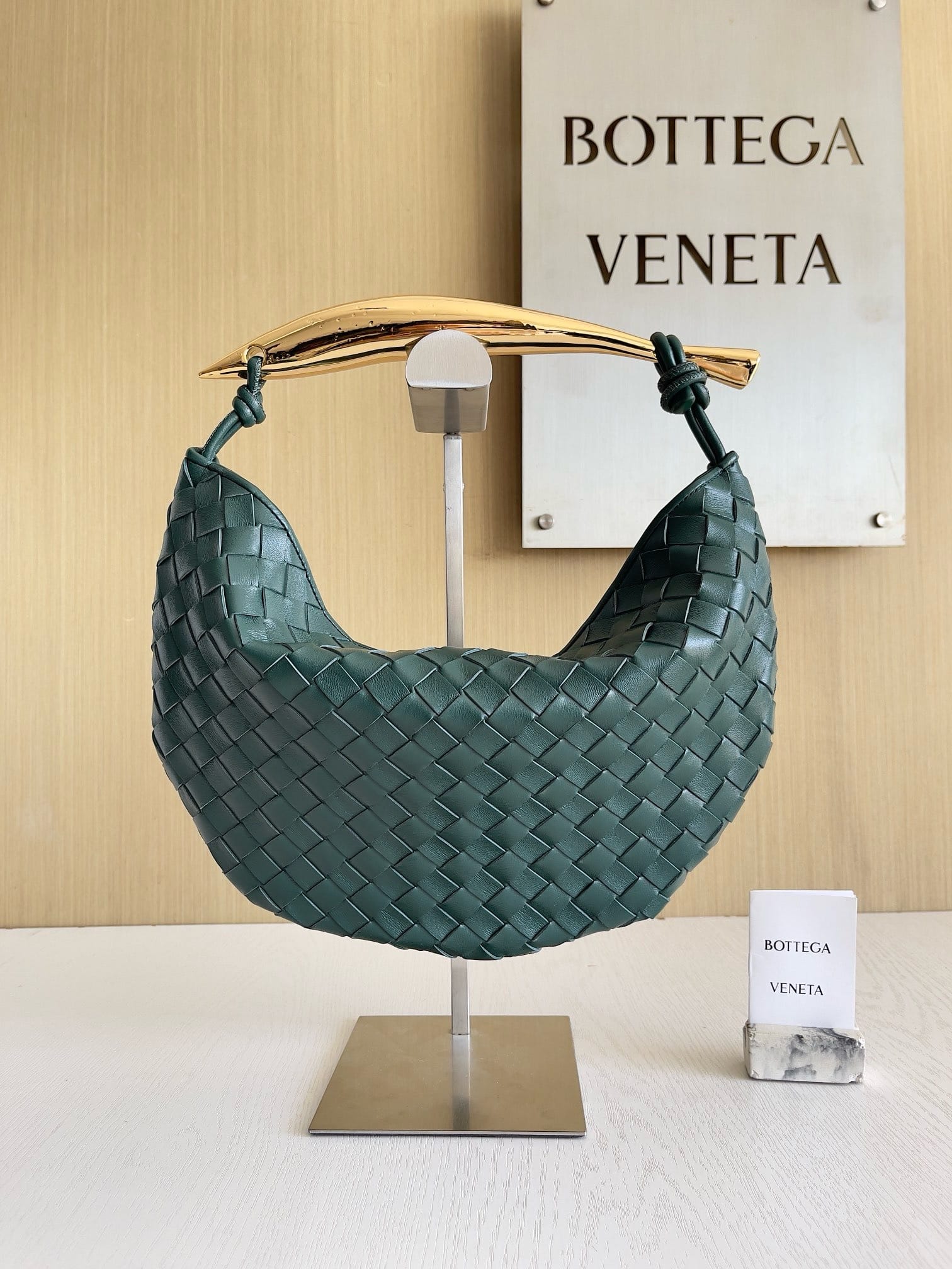 Sardine 36cm Bottega Veneta 716082.9
