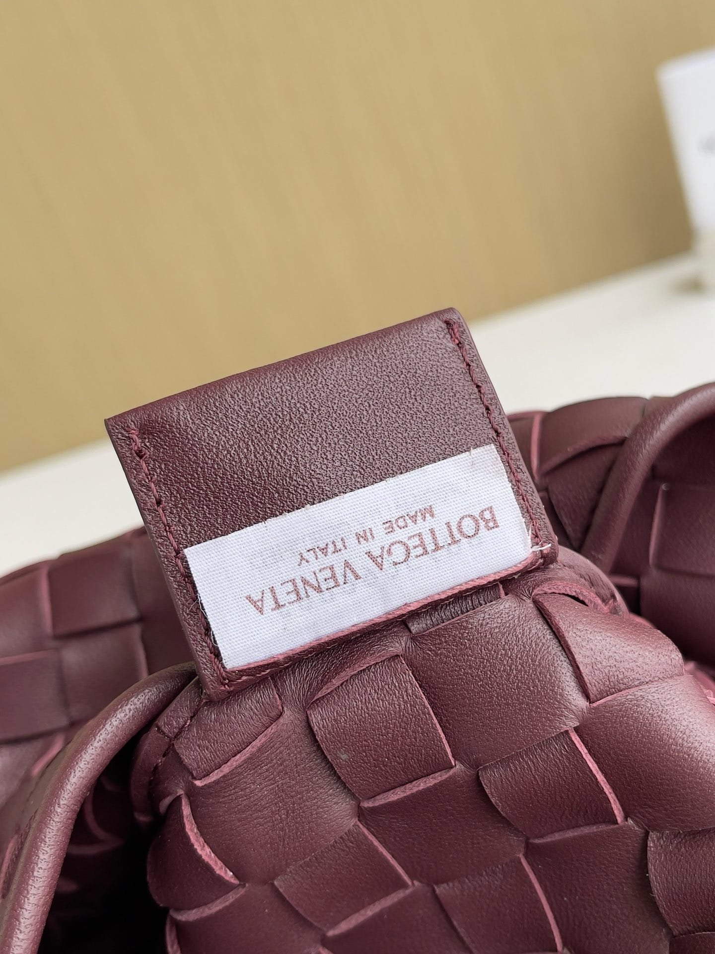 Sardine 36cm Bottega Veneta 716082.12