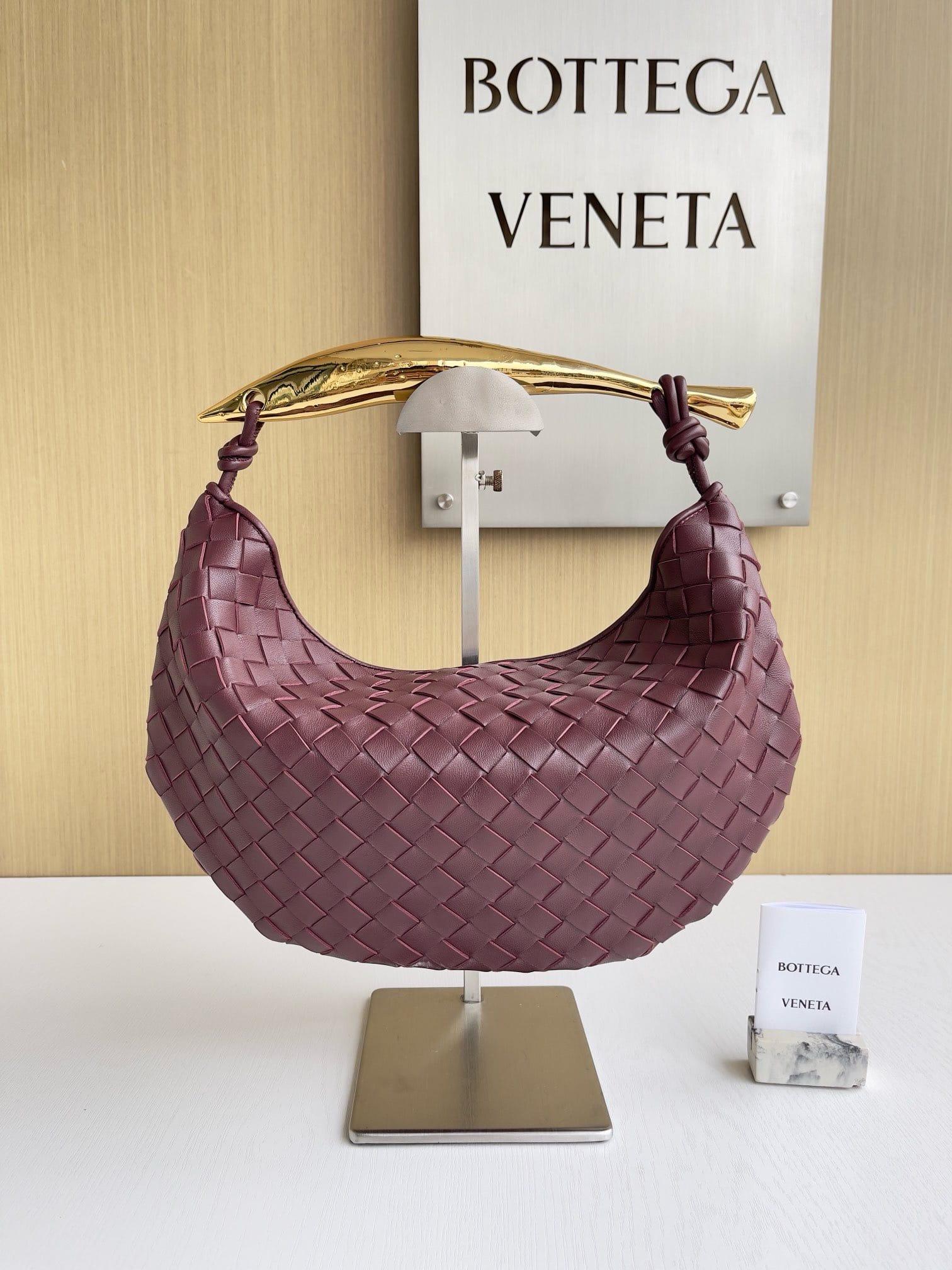 Sardine 36cm Bottega Veneta 716082.12