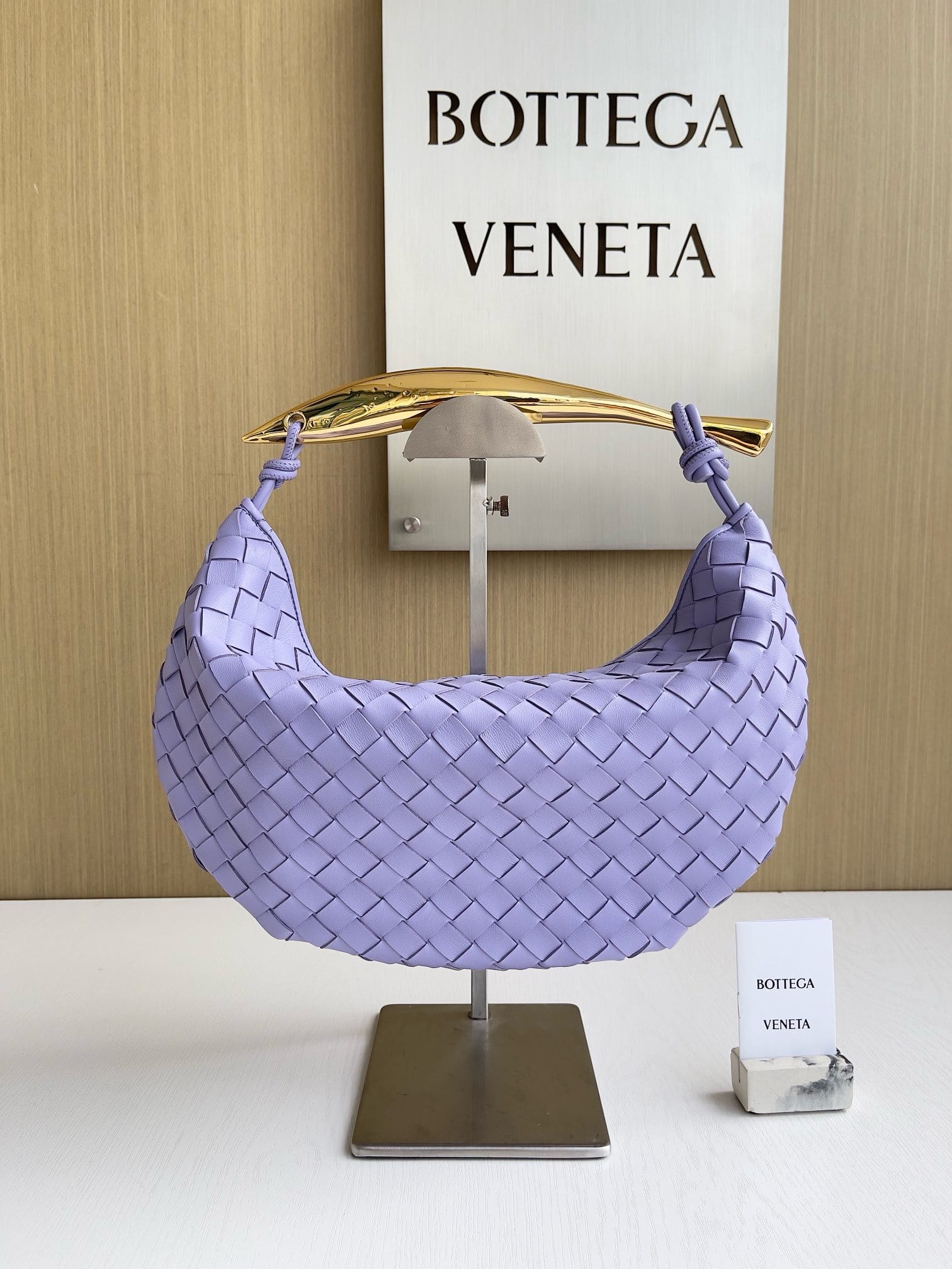 Sardine 36cm Bottega Veneta 716082.15