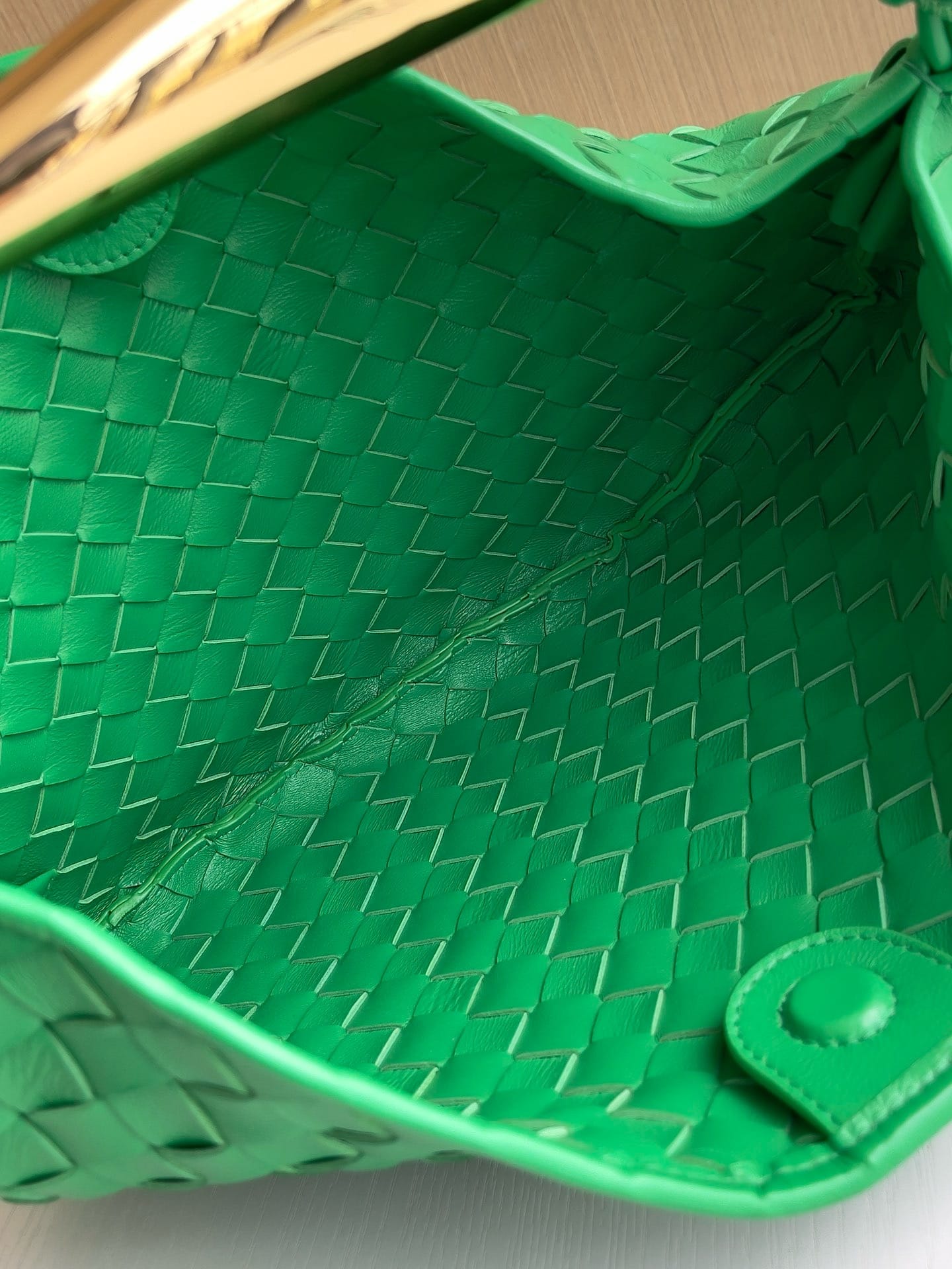 Sardine 36cm Bottega Veneta 716082.14