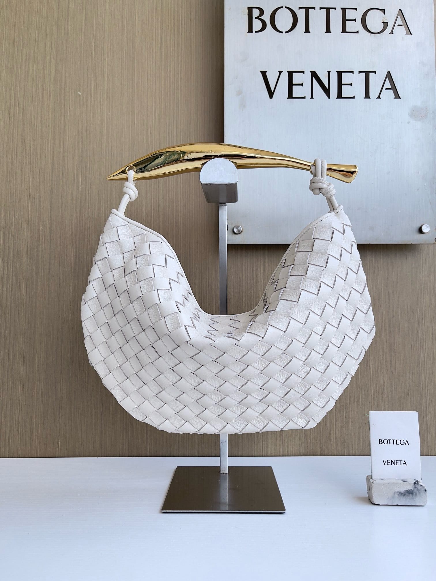 Sardine 36cm Bottega Veneta 716082.17