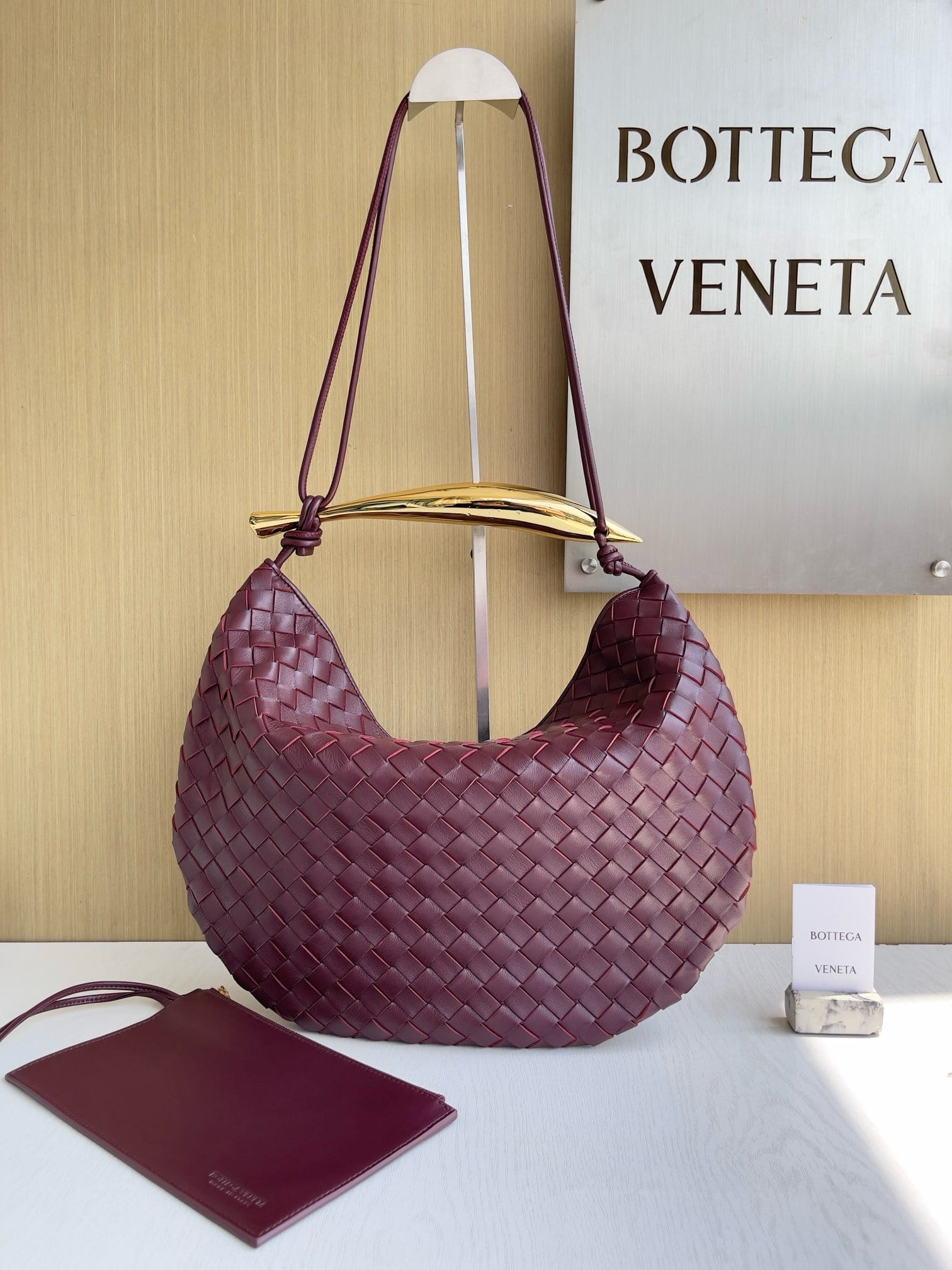 Sardine 39cm Bottega Veneta 754988.2