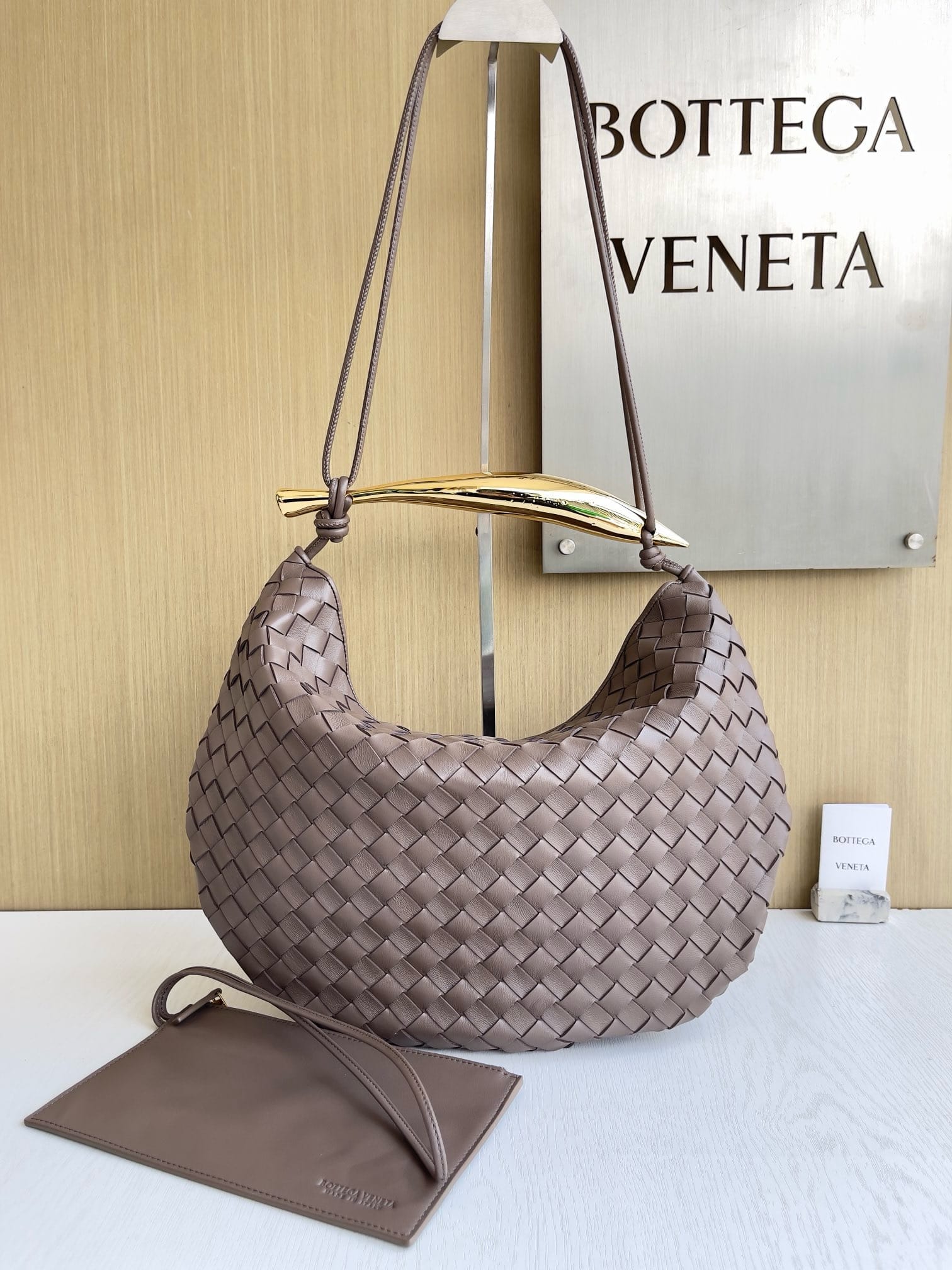 Sardine 39cm Bottega Veneta 754988.3
