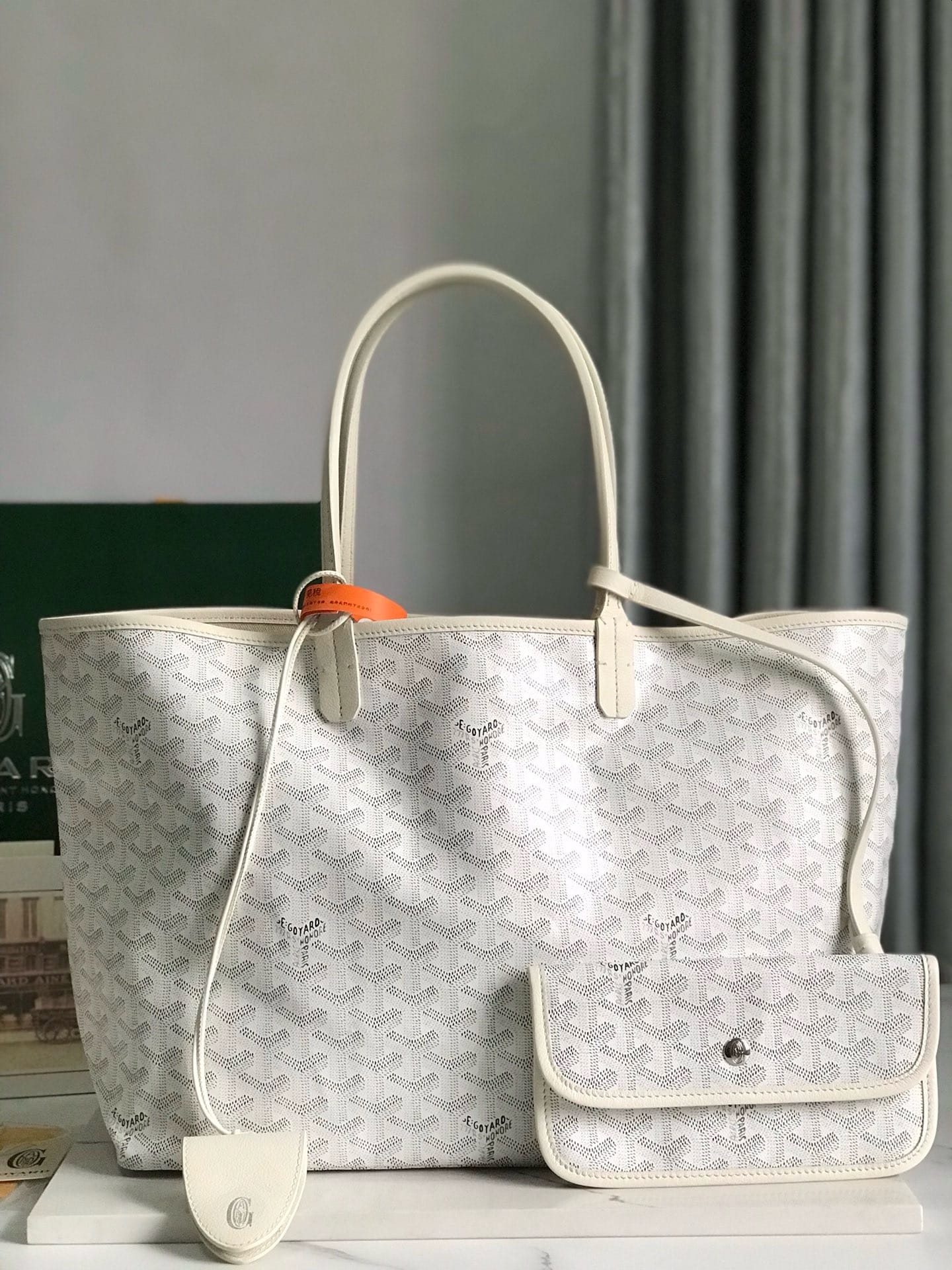 Saint Louis 47cm Goyard