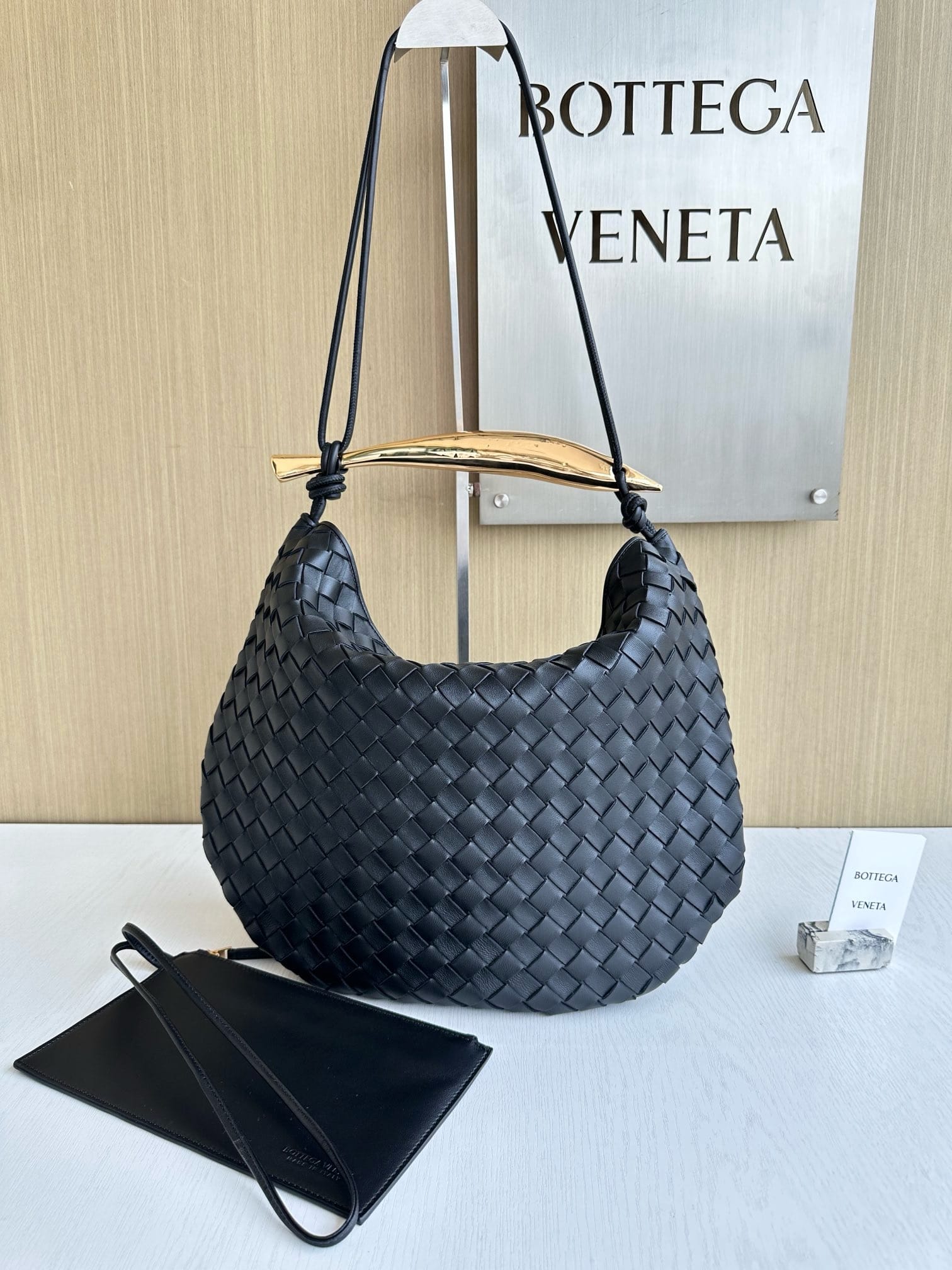 Sardine 39cm Bottega Veneta 754988.5