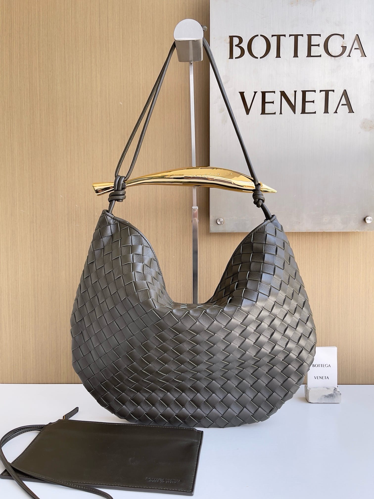 Sardine 39cm Bottega Veneta 754988.6