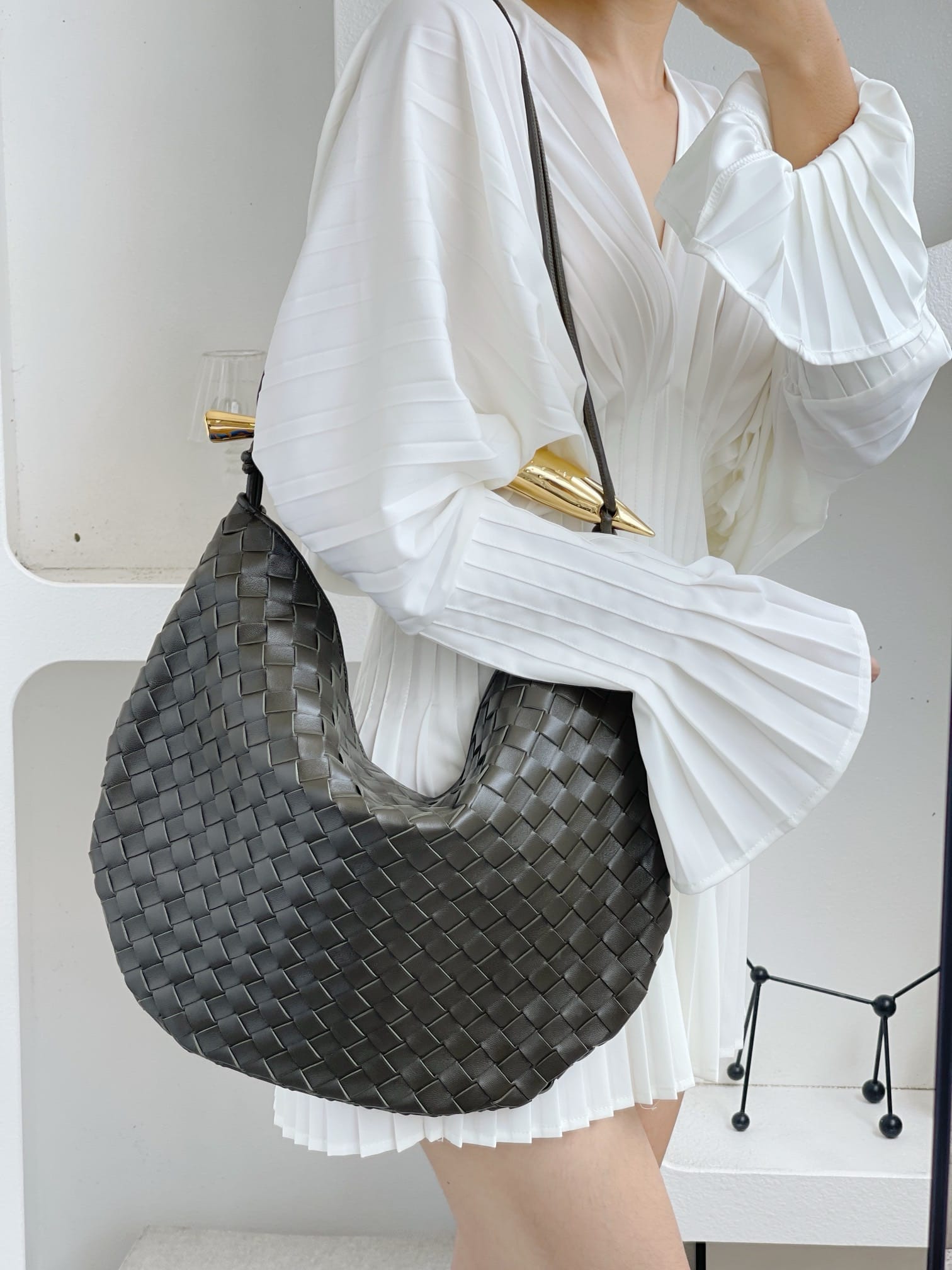 Sardine 39cm Bottega Veneta 754988.6