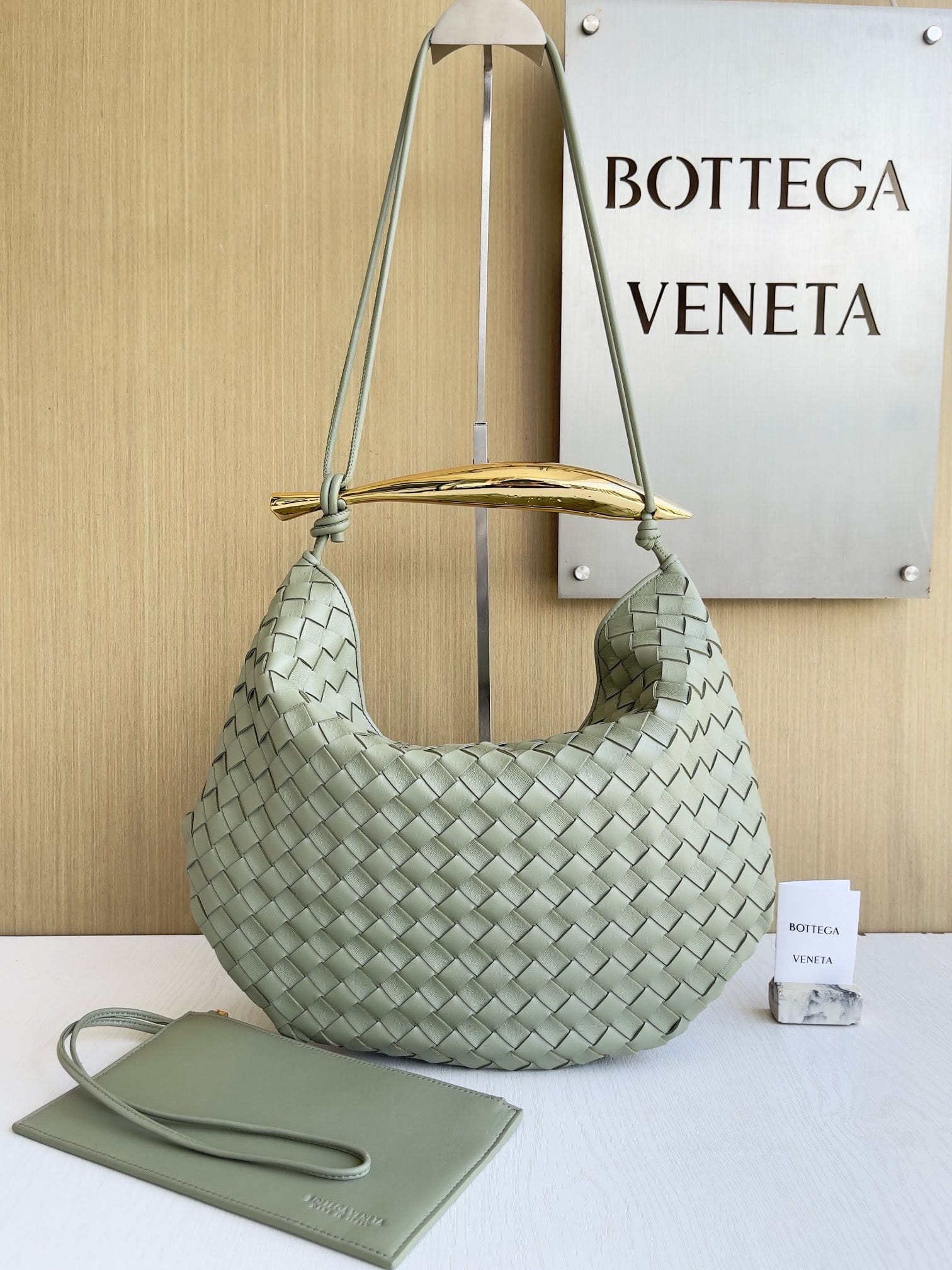 Sardine 39cm Bottega Veneta 754988.8