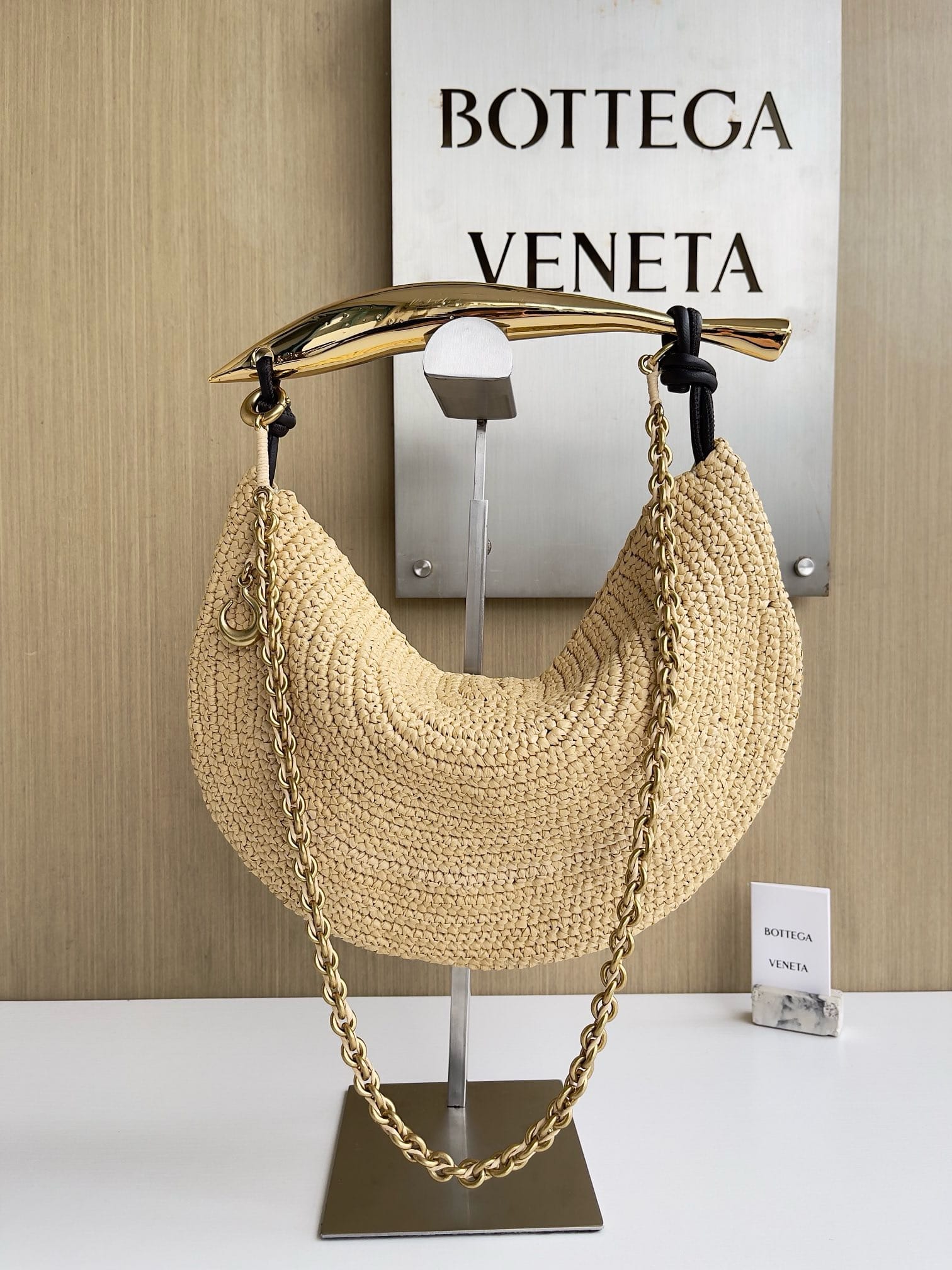 Sardine плетеная Bottega Veneta 796426