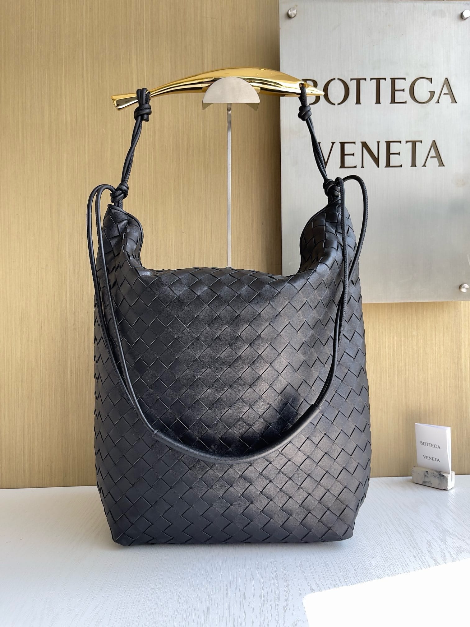 Sardine 44cm Bottega Veneta 765391.1