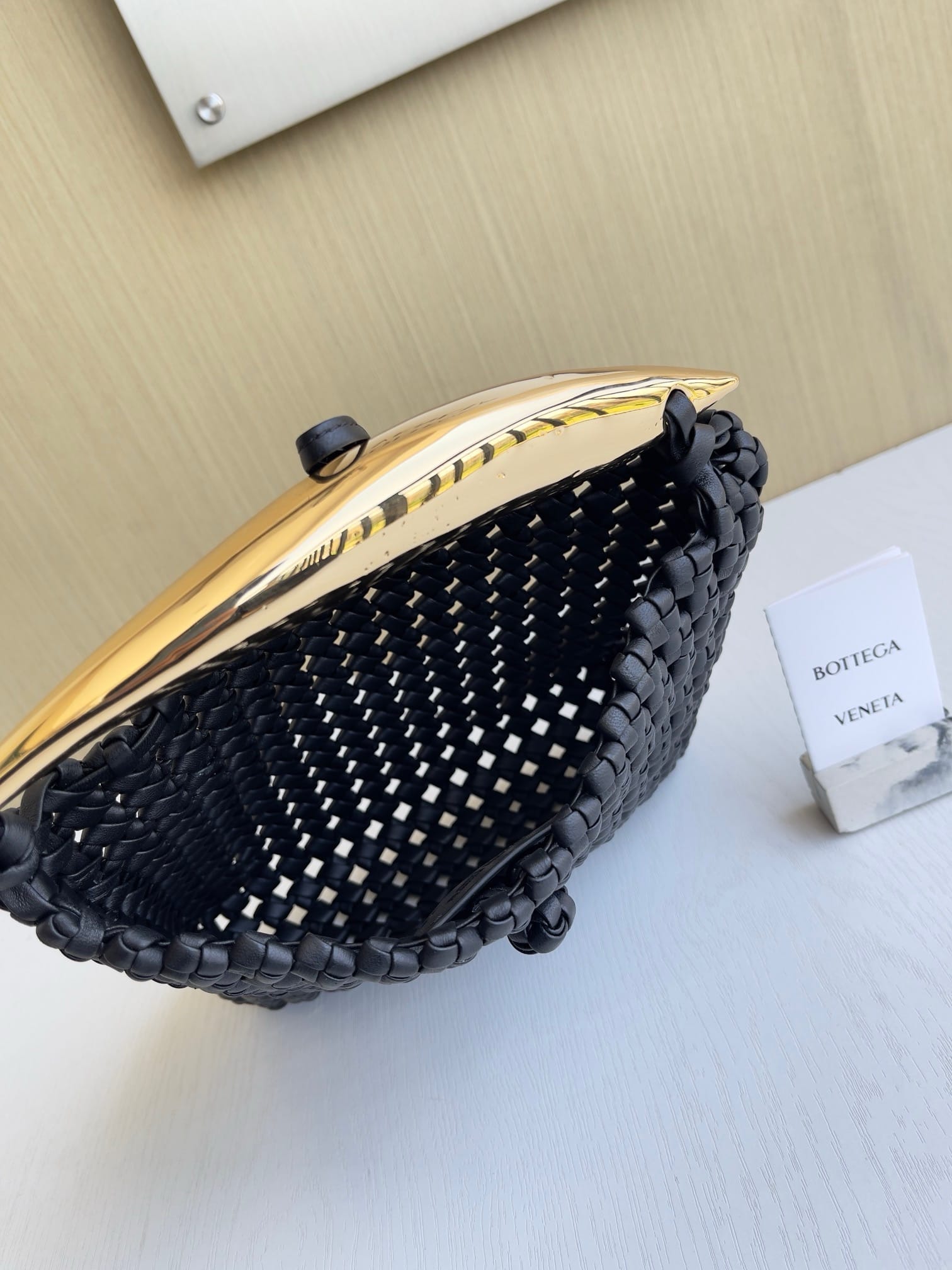 Sardine 21cm Bottega Veneta 731166.1