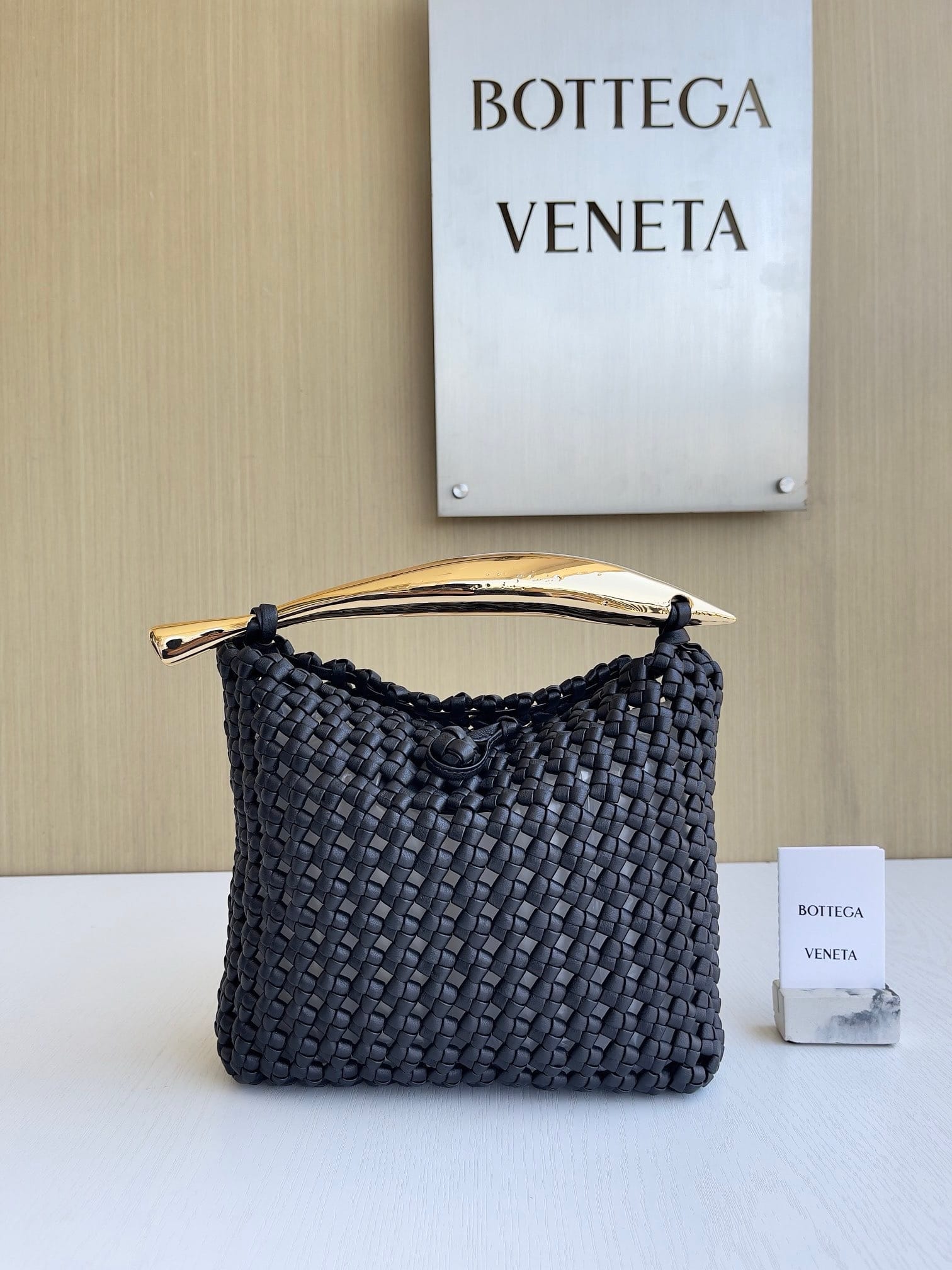 Sardine 21cm Bottega Veneta 731166.1