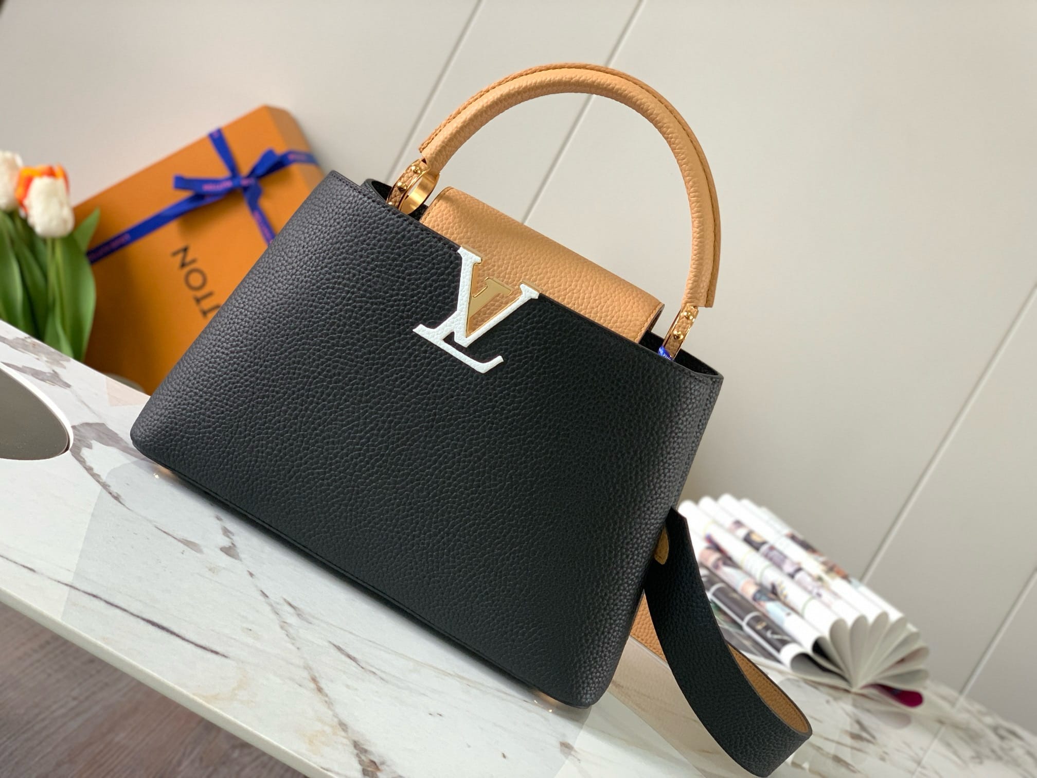 Capucines 31cm Louis Vuitton M59466.4