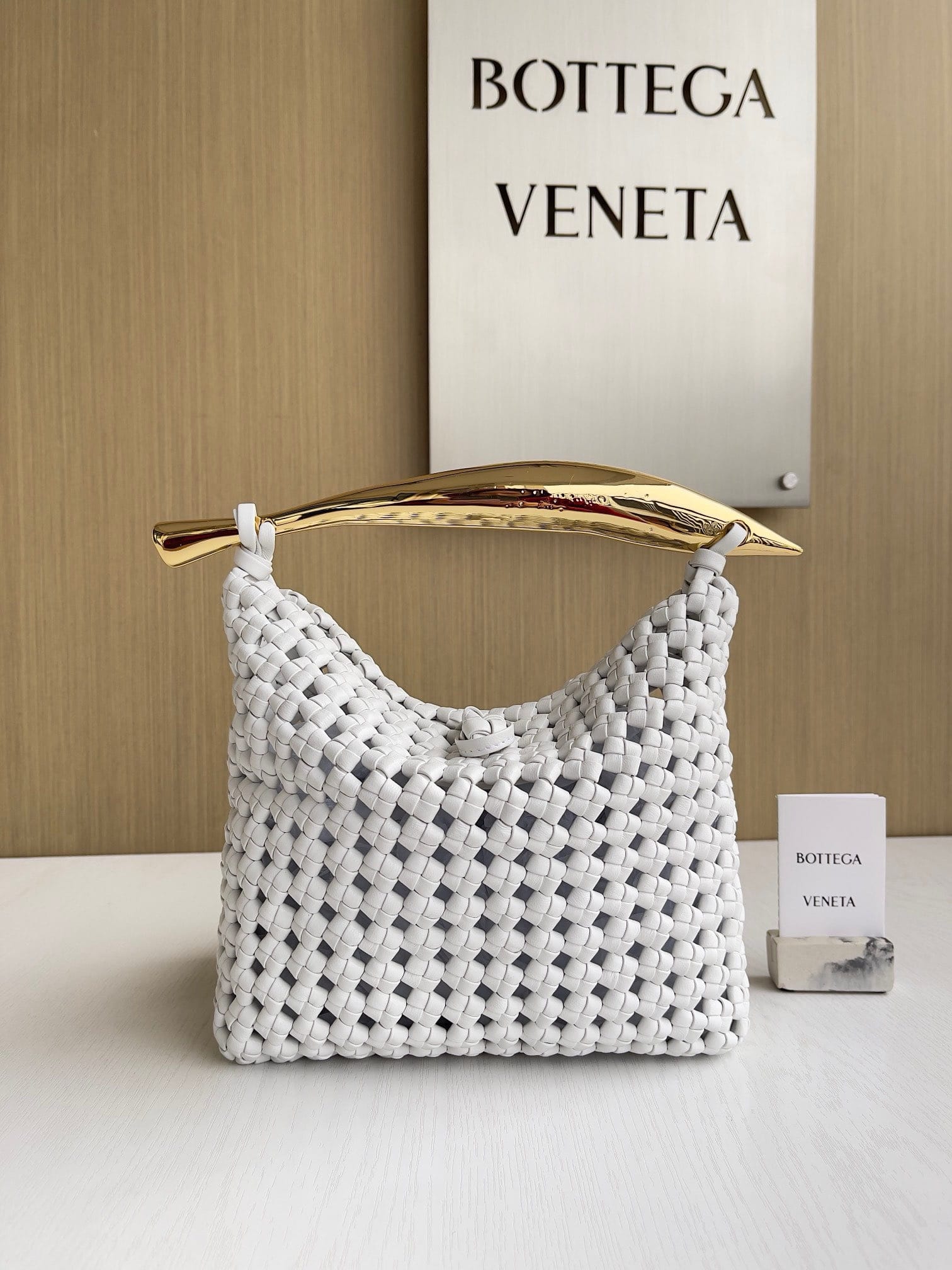Sardine 21cm Bottega Veneta 731166.3