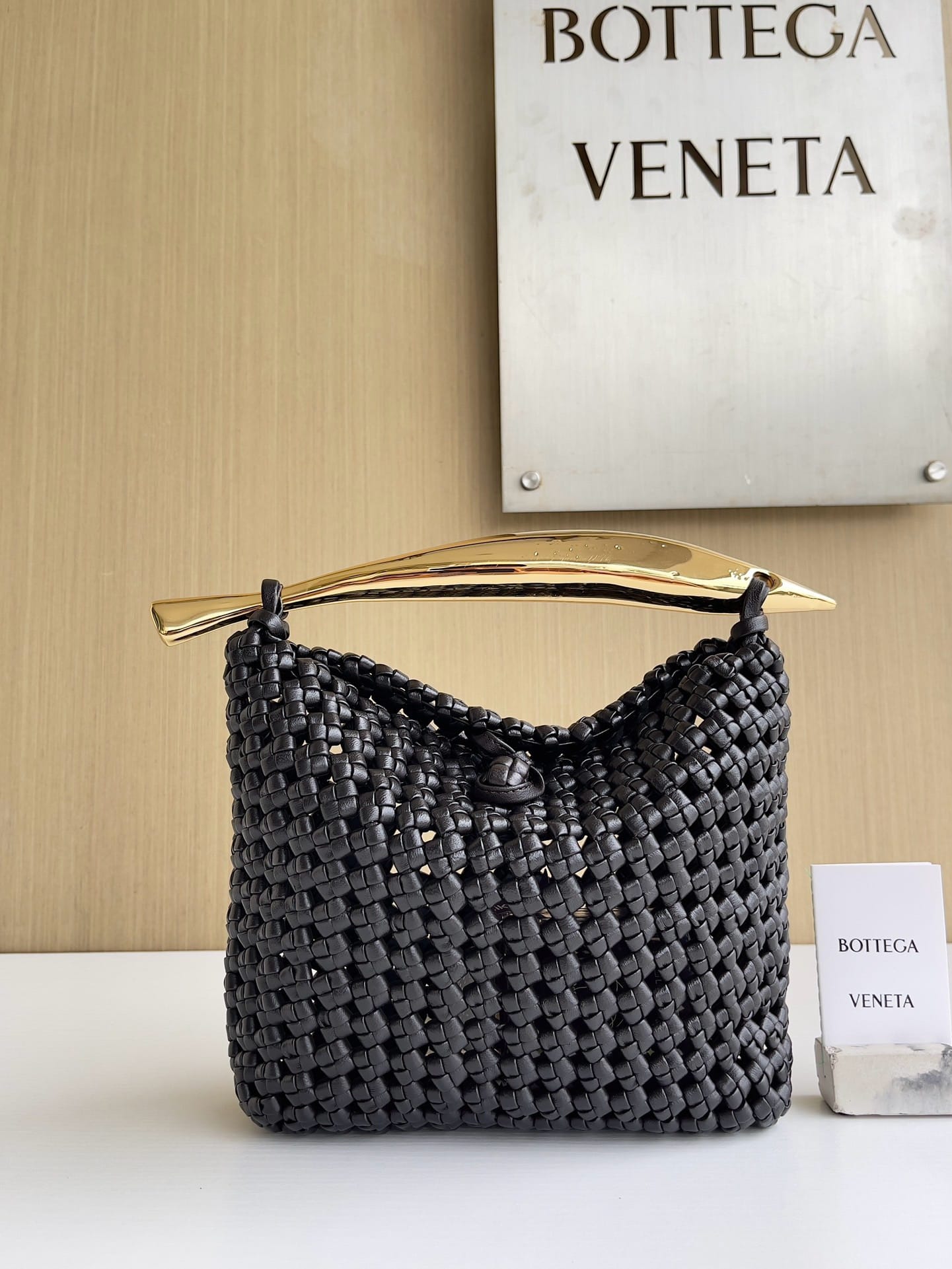 Sardine 21cm Bottega Veneta 731166.4