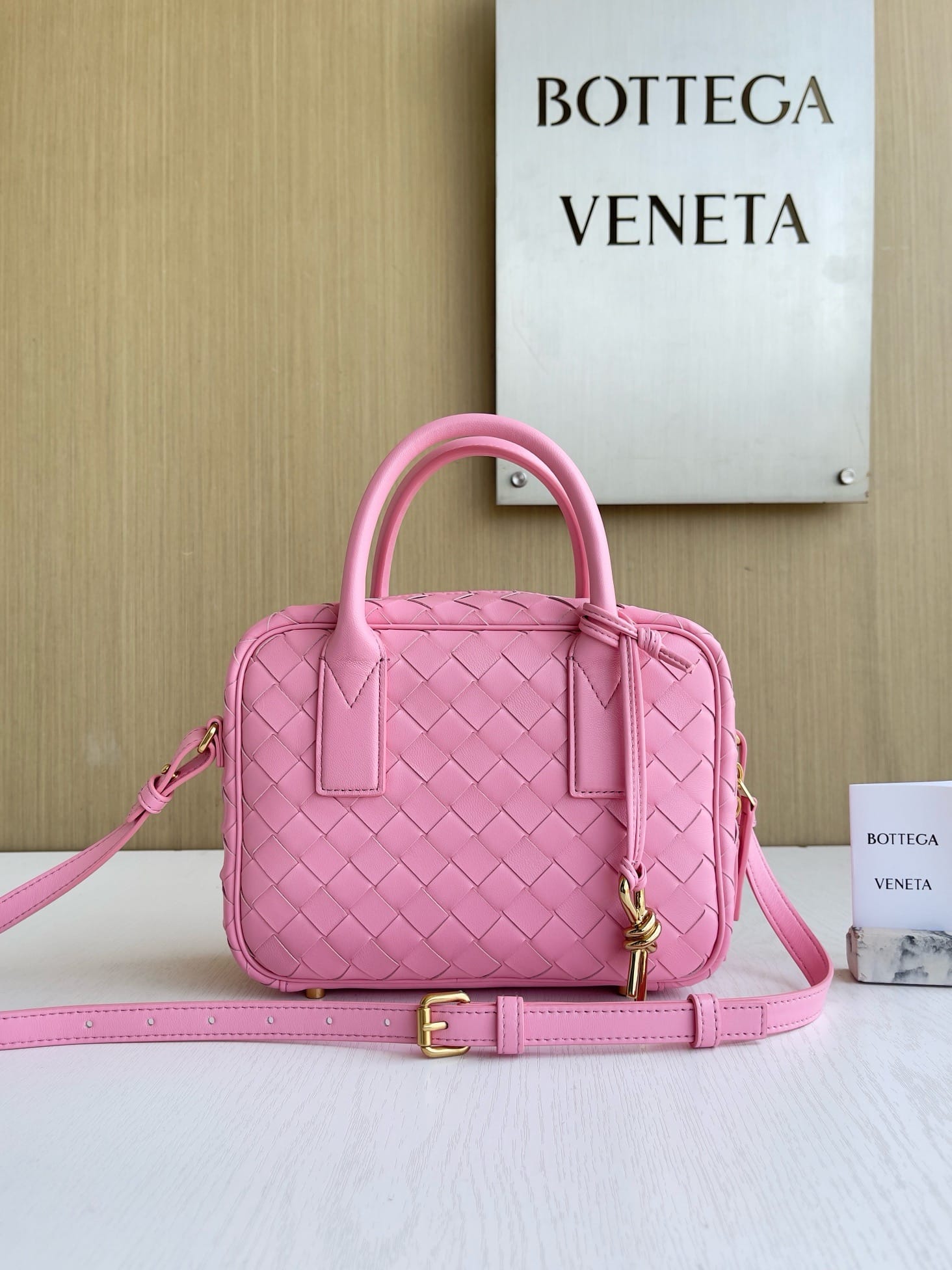 Small Getaway Bottega Veneta 776736.1