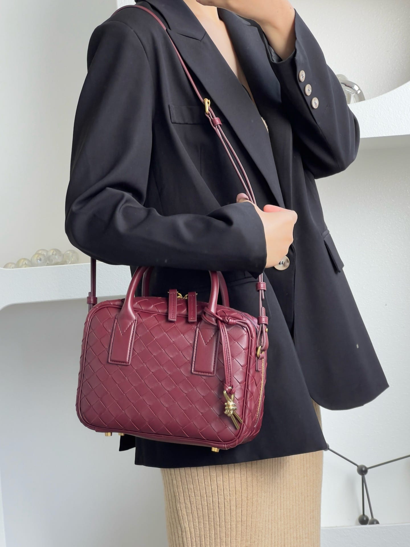 Small Getaway Bottega Veneta 776736.2